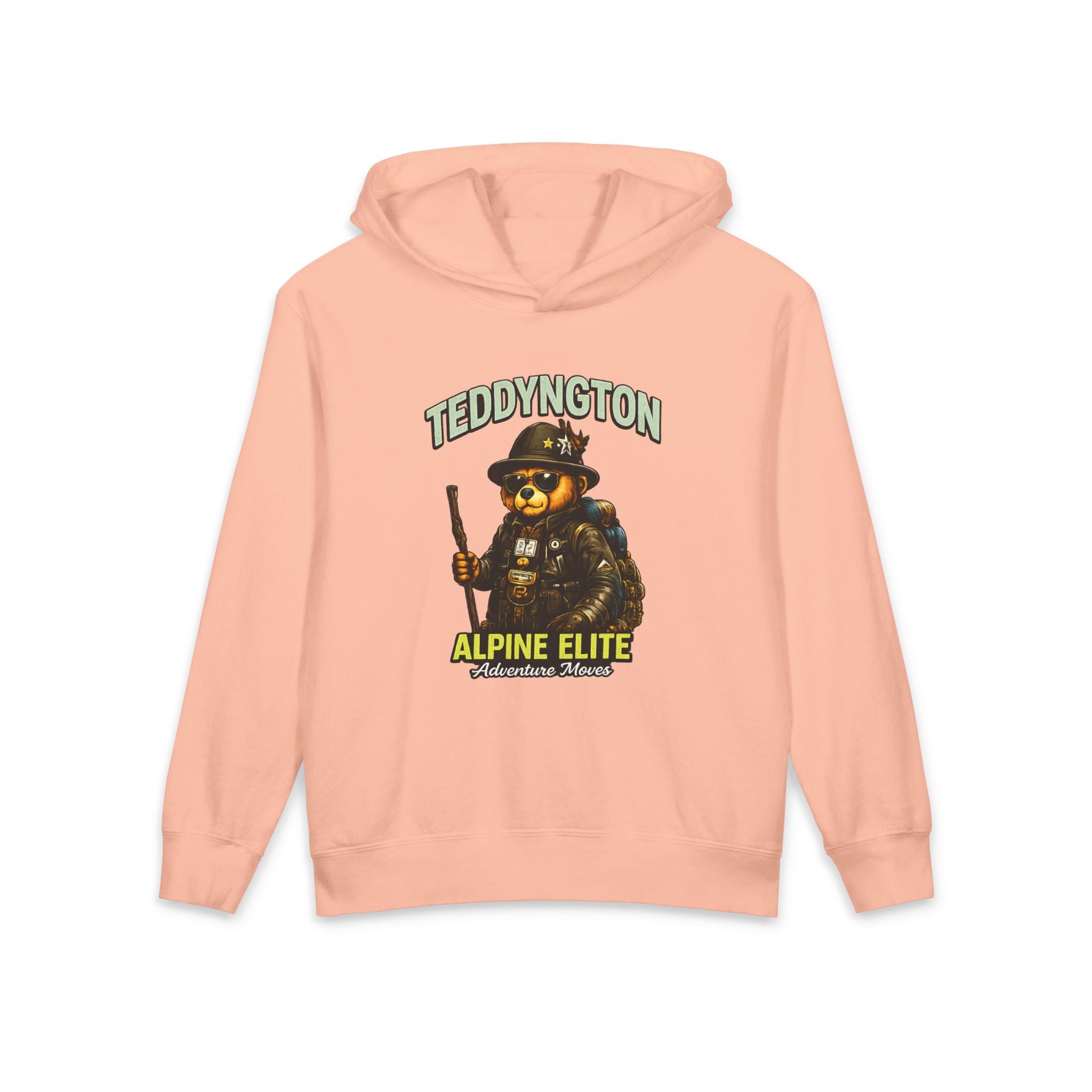 Teddyngton Alpine Elite Adventure Hoodie