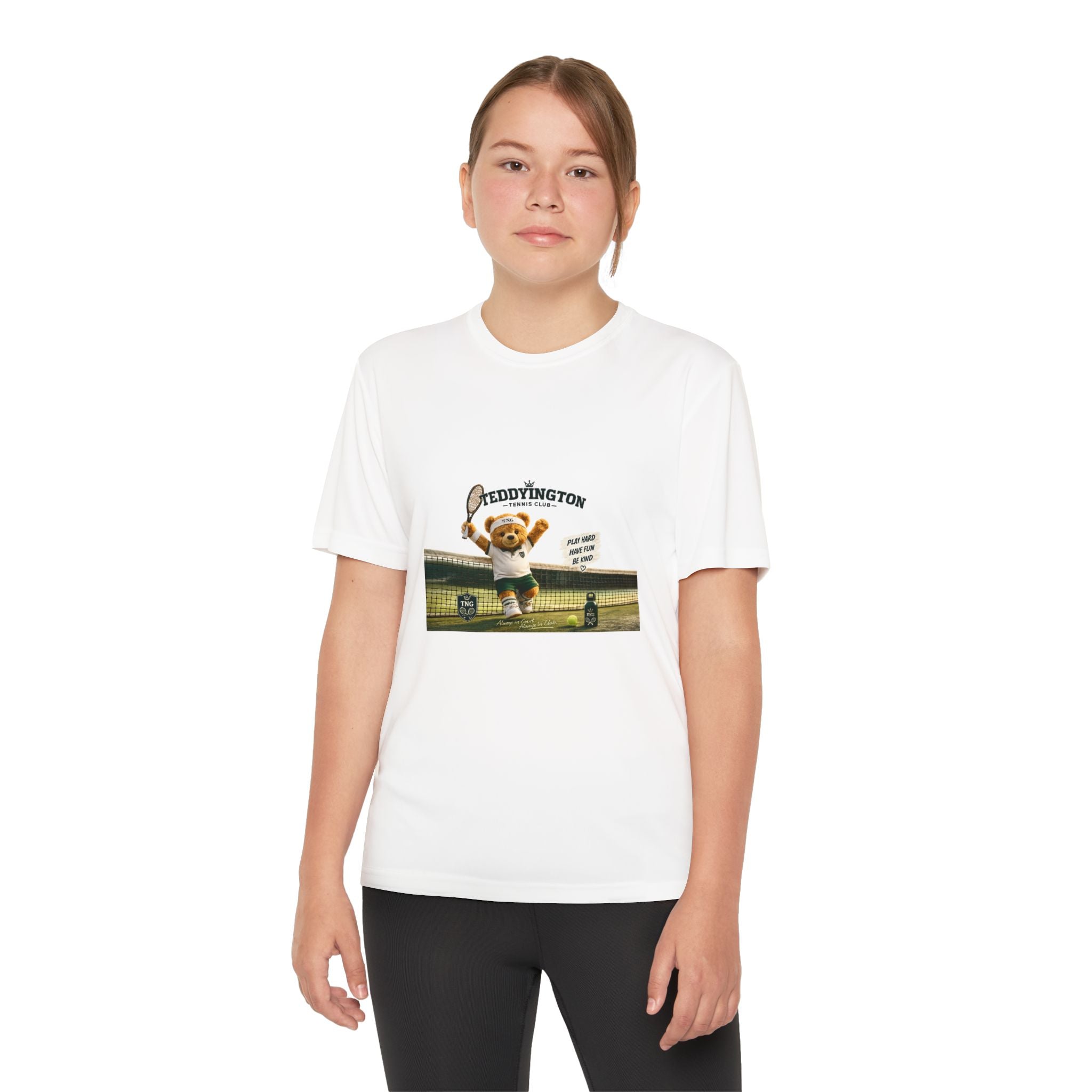 Teddyngton Tennis Club Victory T-Shirt