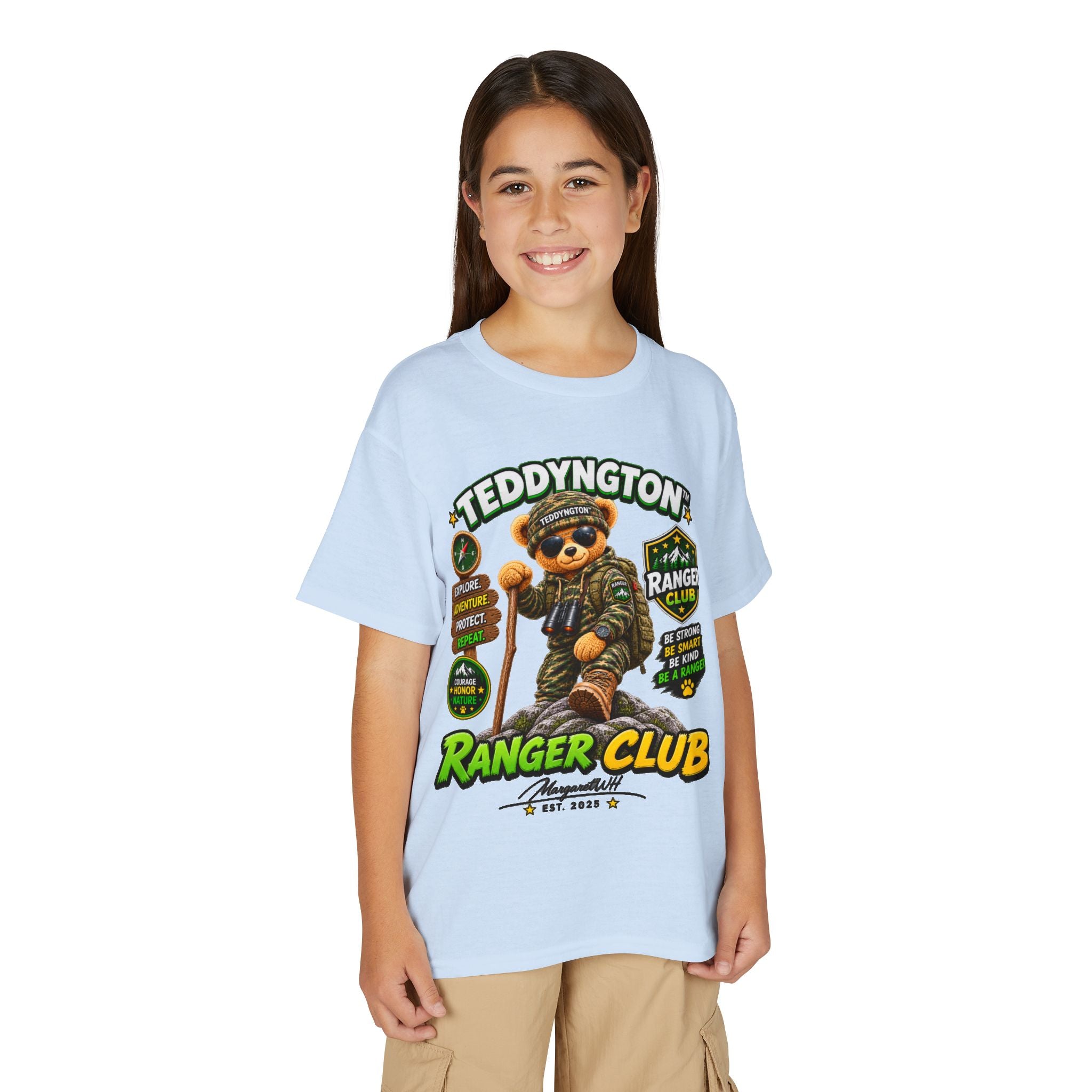 Teddyngton Ranger T-Shirt