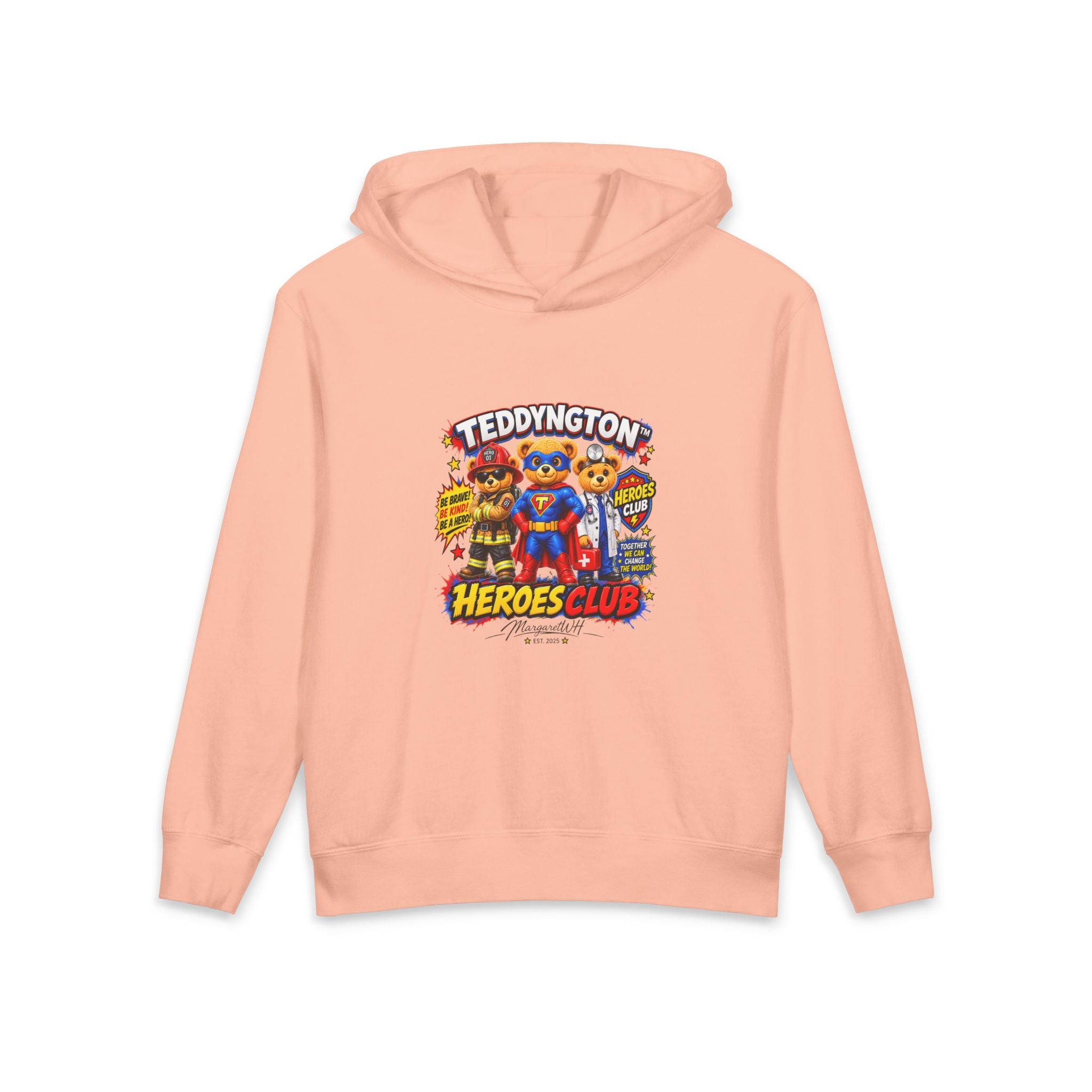 Teddyngton Heroes Club Hoodie