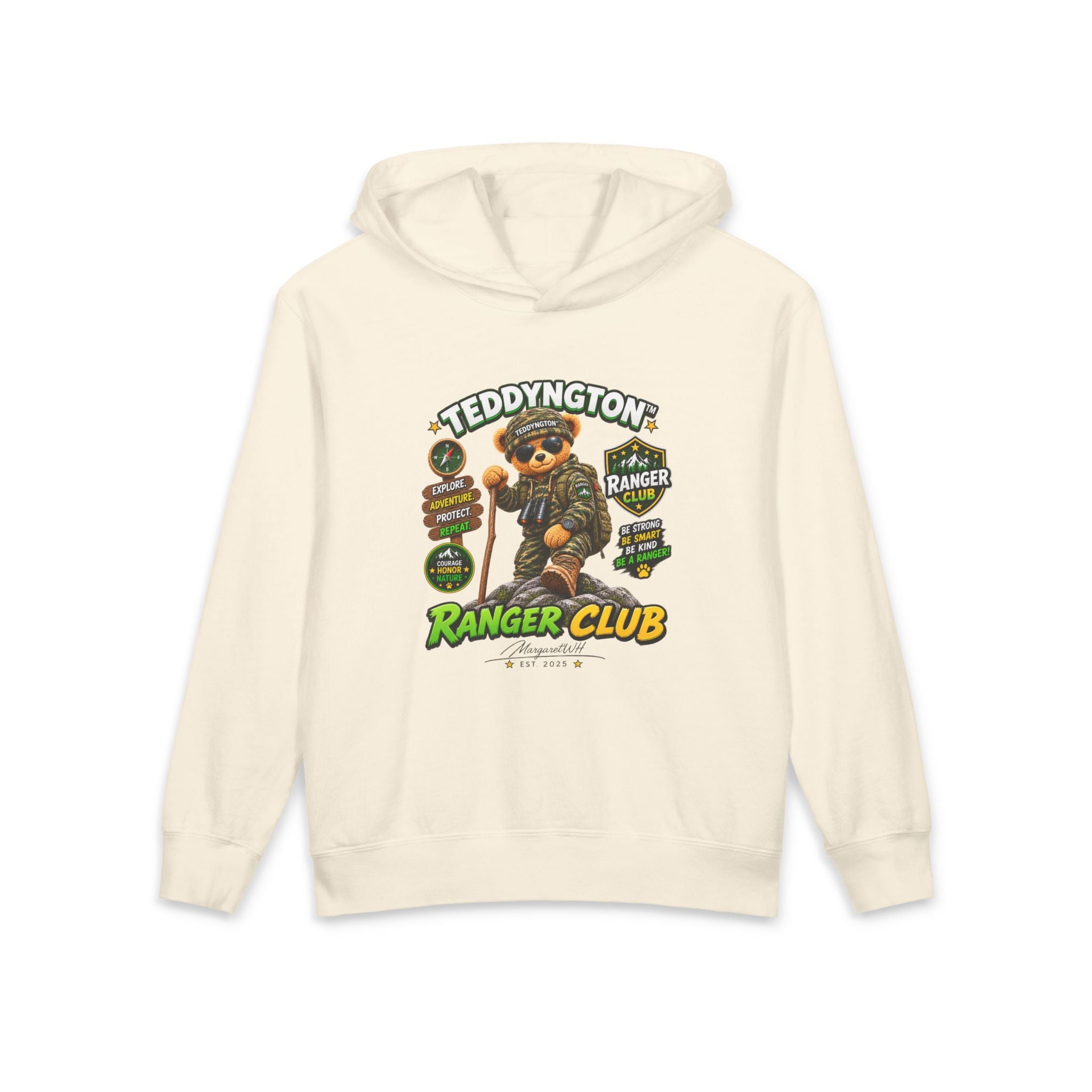 Teddyngton Ranger Club Hoodie