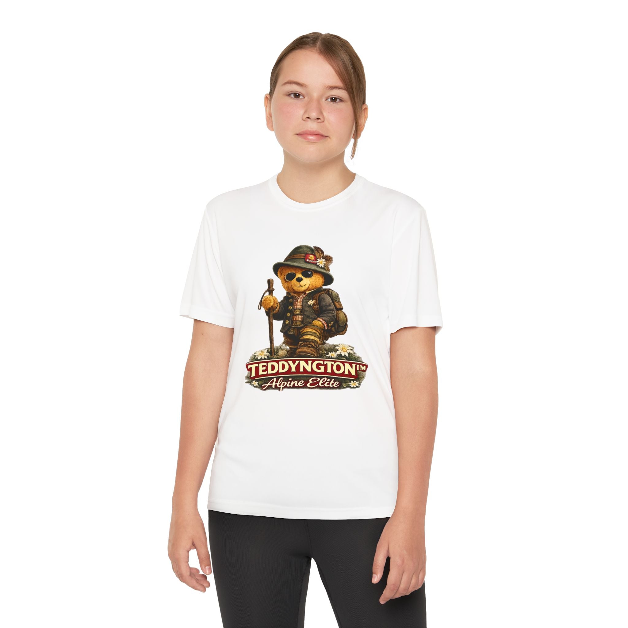 Teddyngton Alpine Elite  T-Shirt