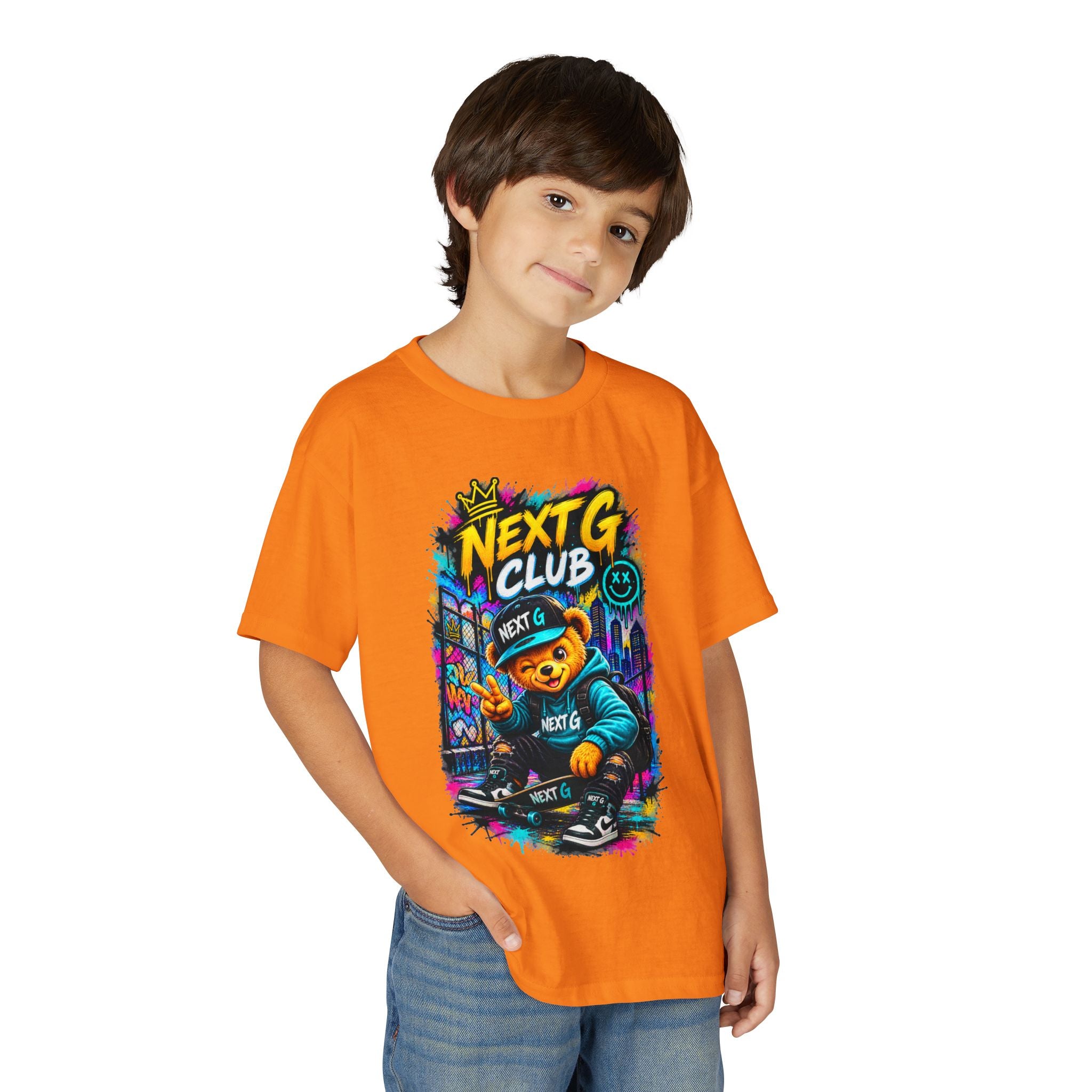 Teddyngton Next G Club T-Shirt
