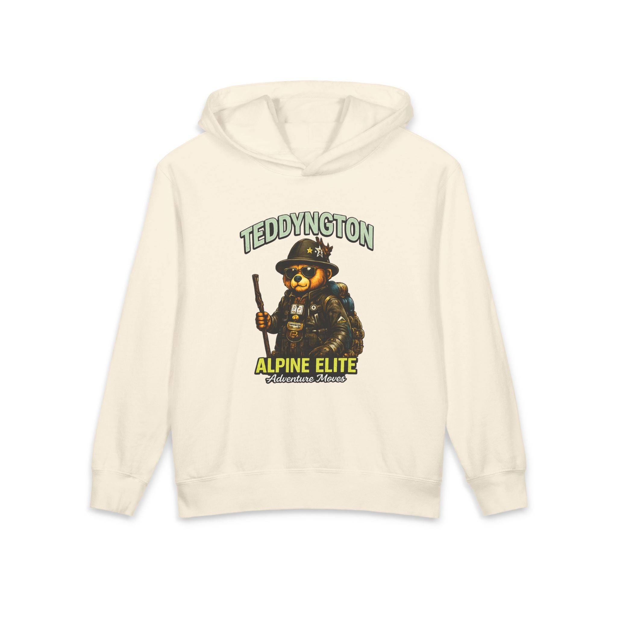 Teddyngton Alpine Elite Adventure Hoodie