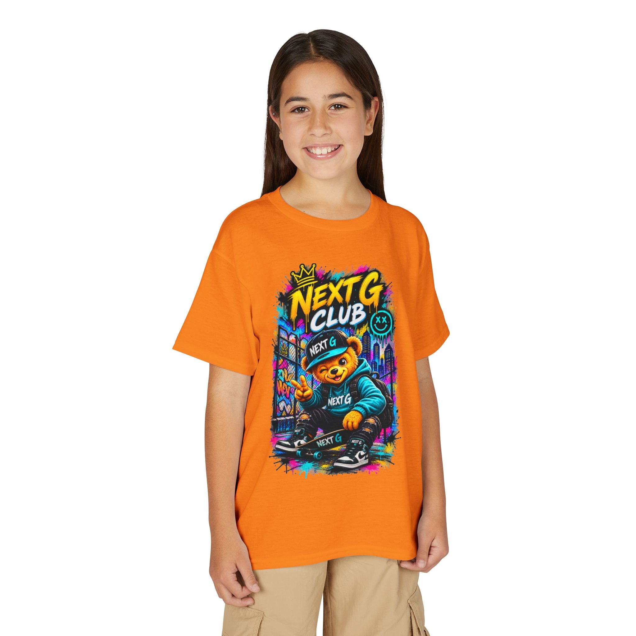 Teddyngton Next G Club T-Shirt