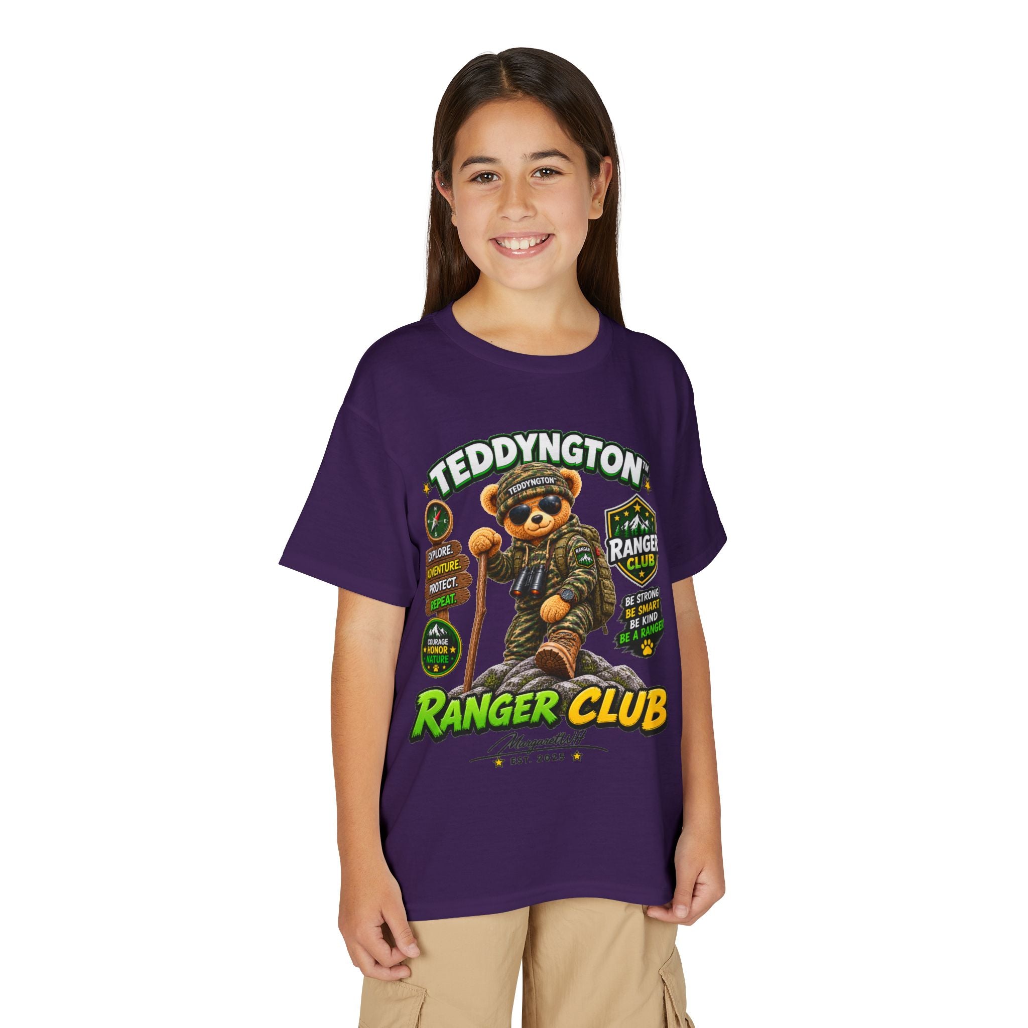 Teddyngton Ranger T-Shirt