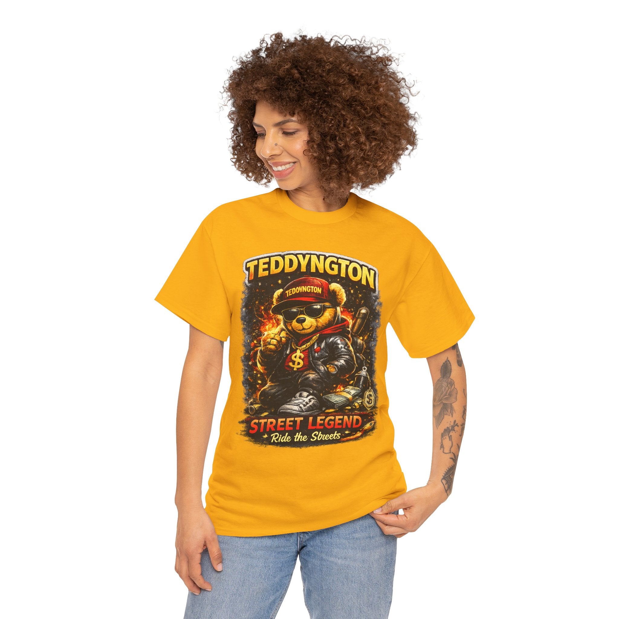 Teddyngton Street Legend Tee