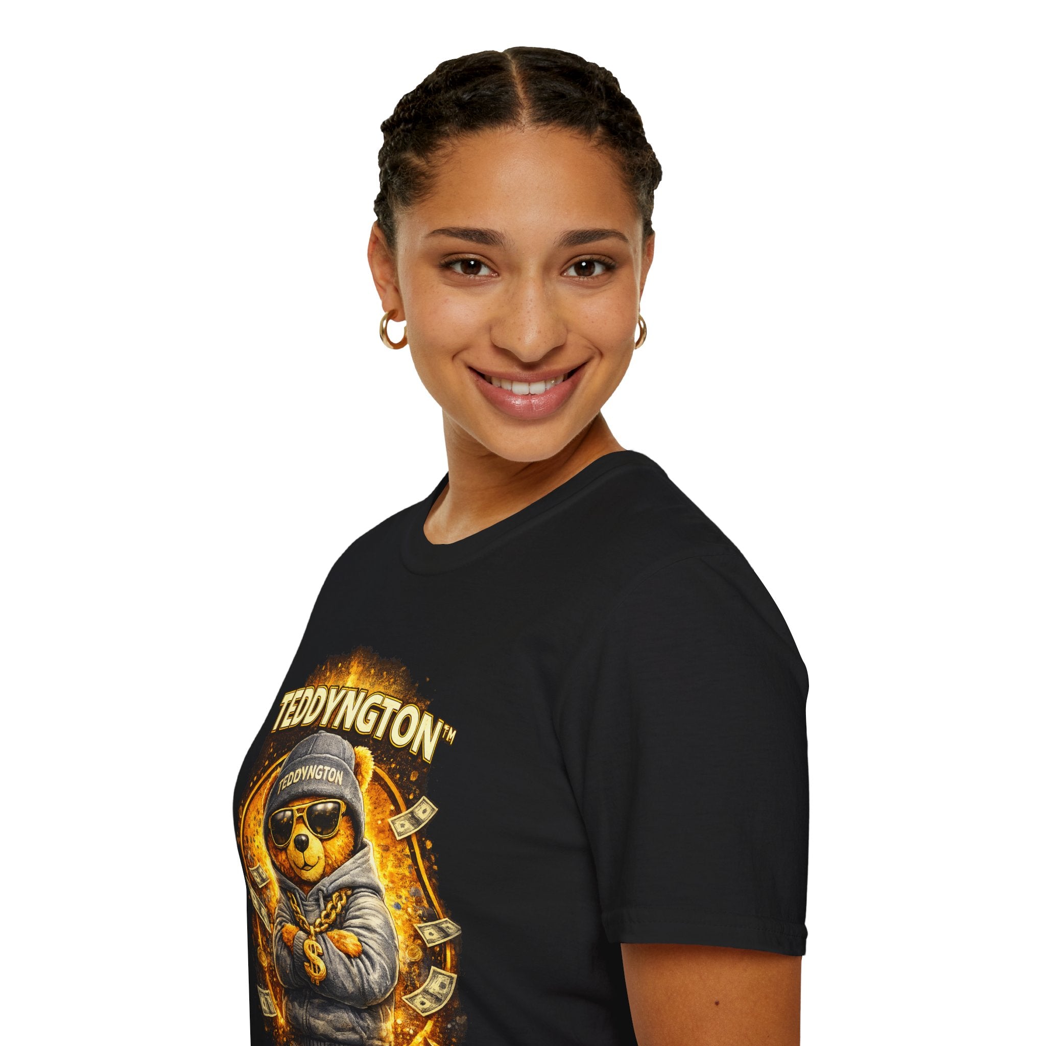 Teddyngton Urban Legend Graphic Tee