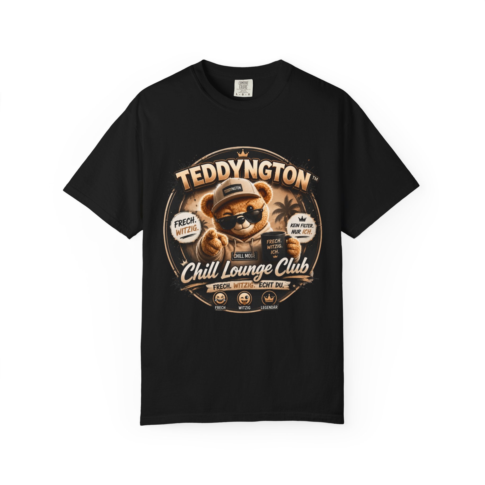 Teddyngton Chill Lounge Club