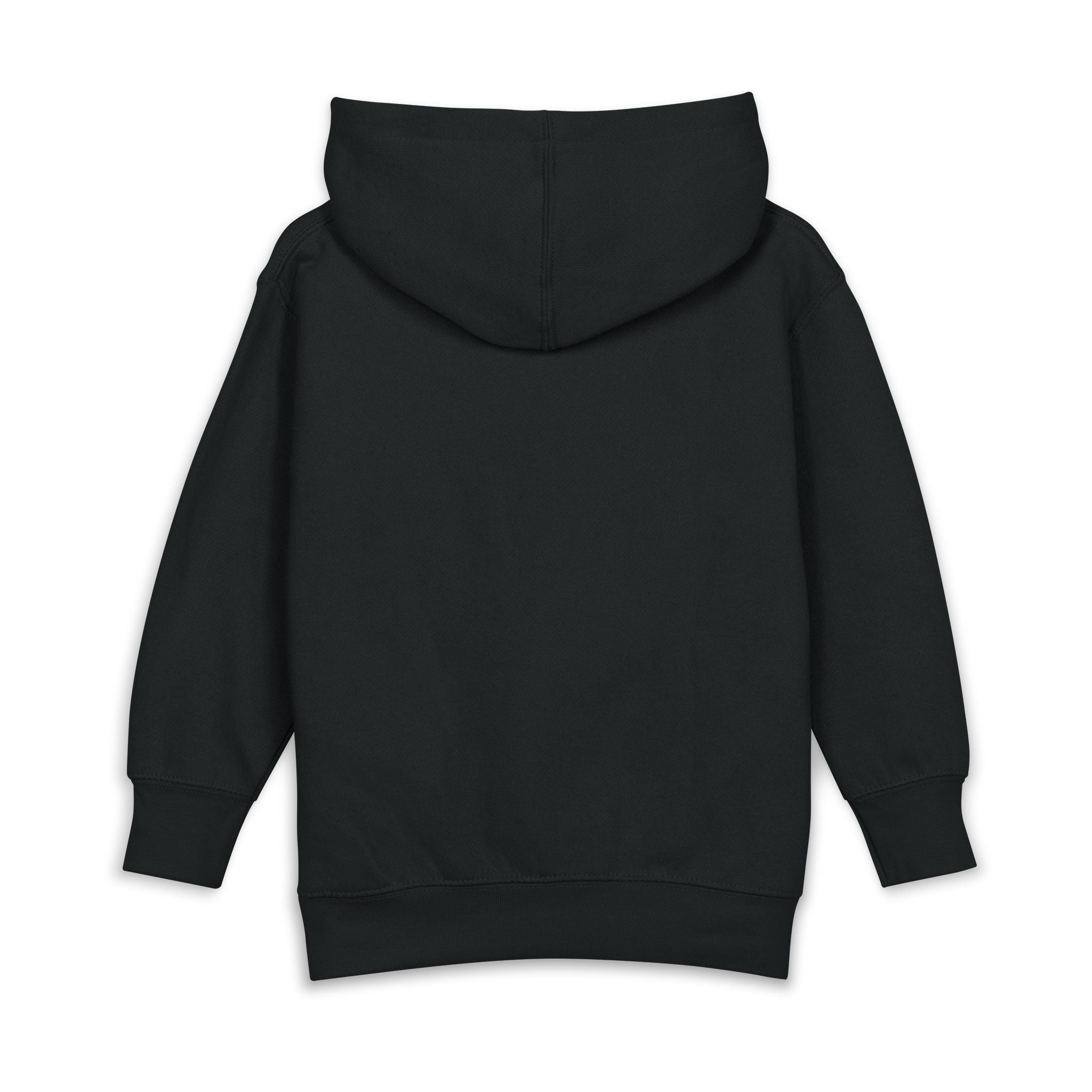 Cute Teddy Bear Artist Toddler Hoodie