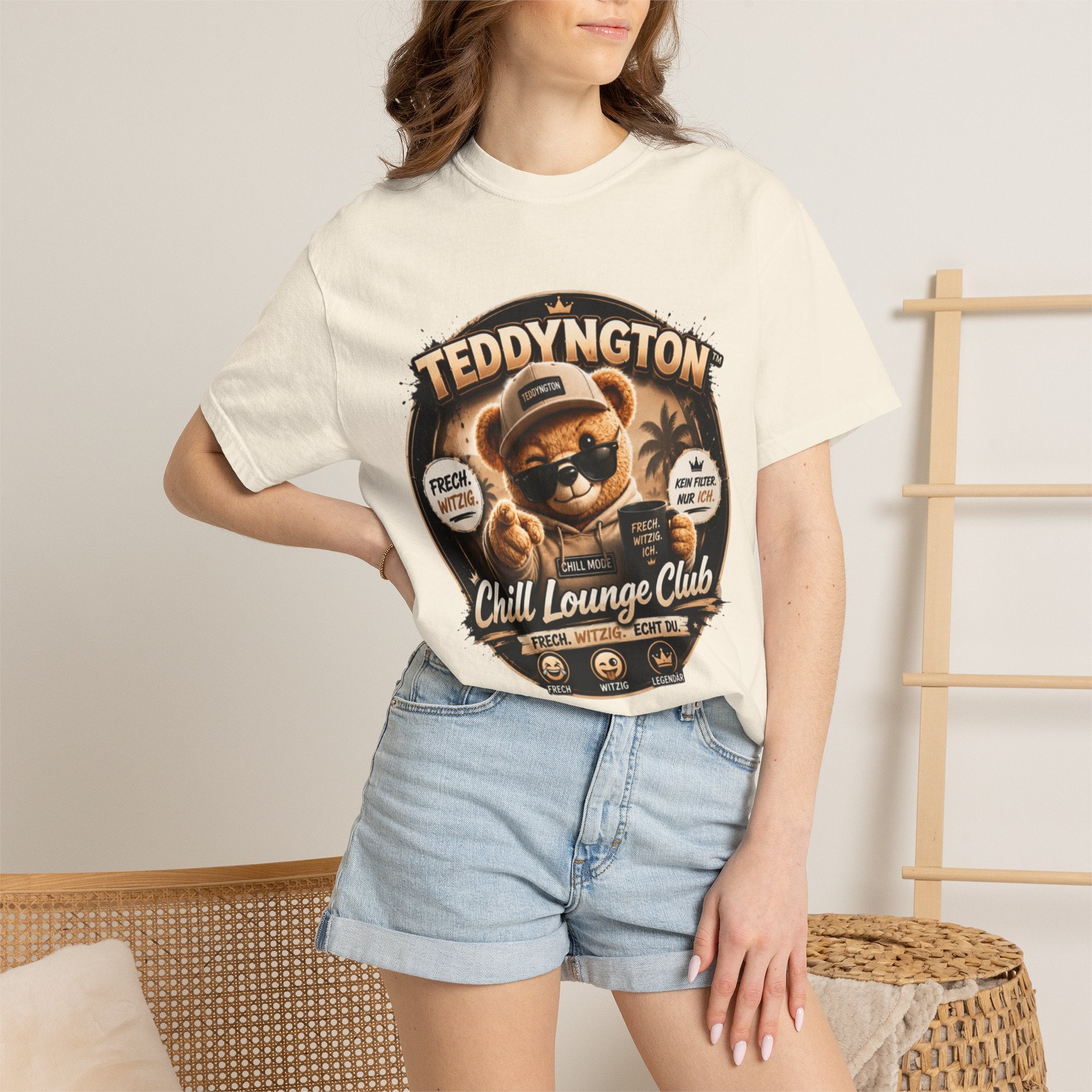 Teddyngton Chill Lounge Club