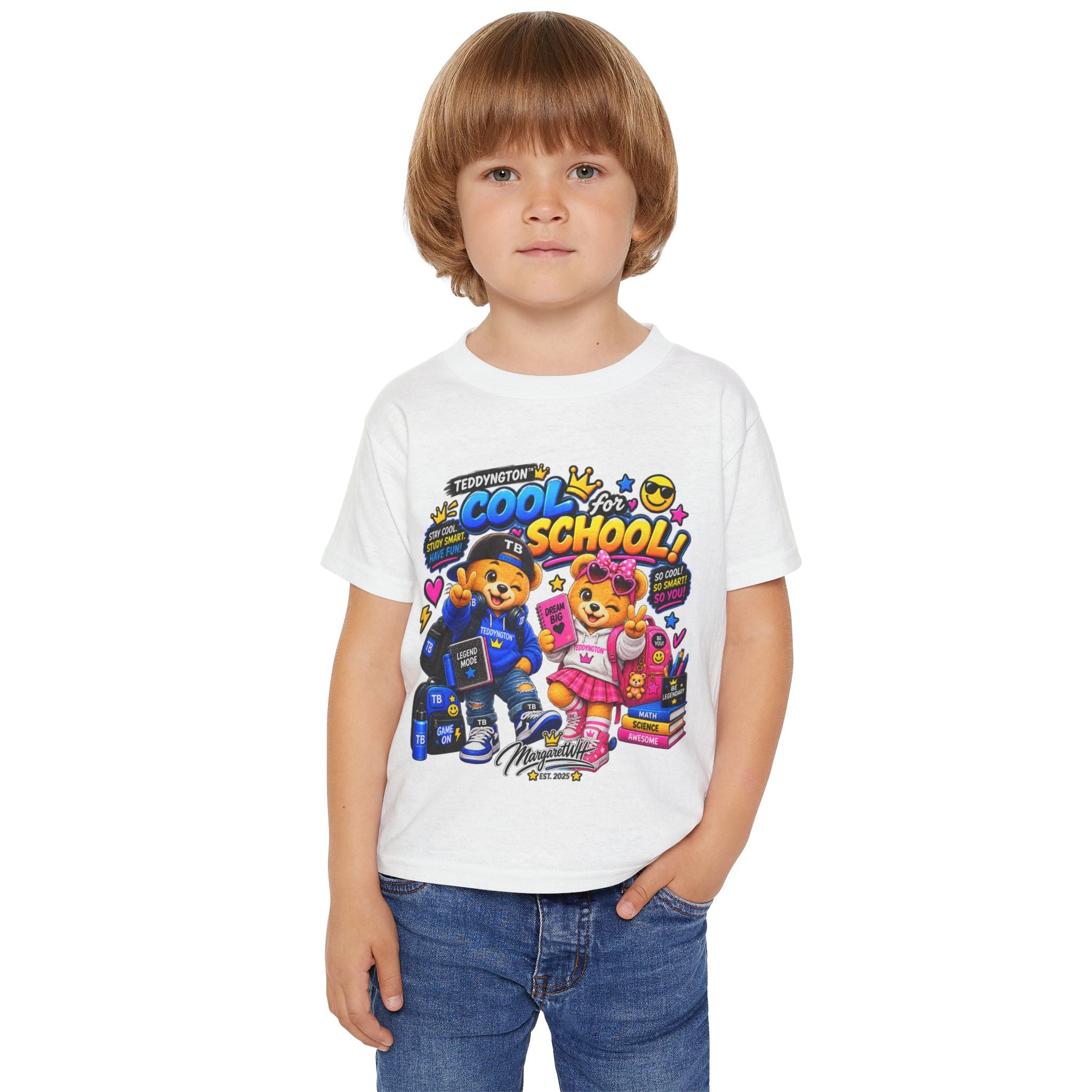 Teddyngton Cool Kids T-Shirt