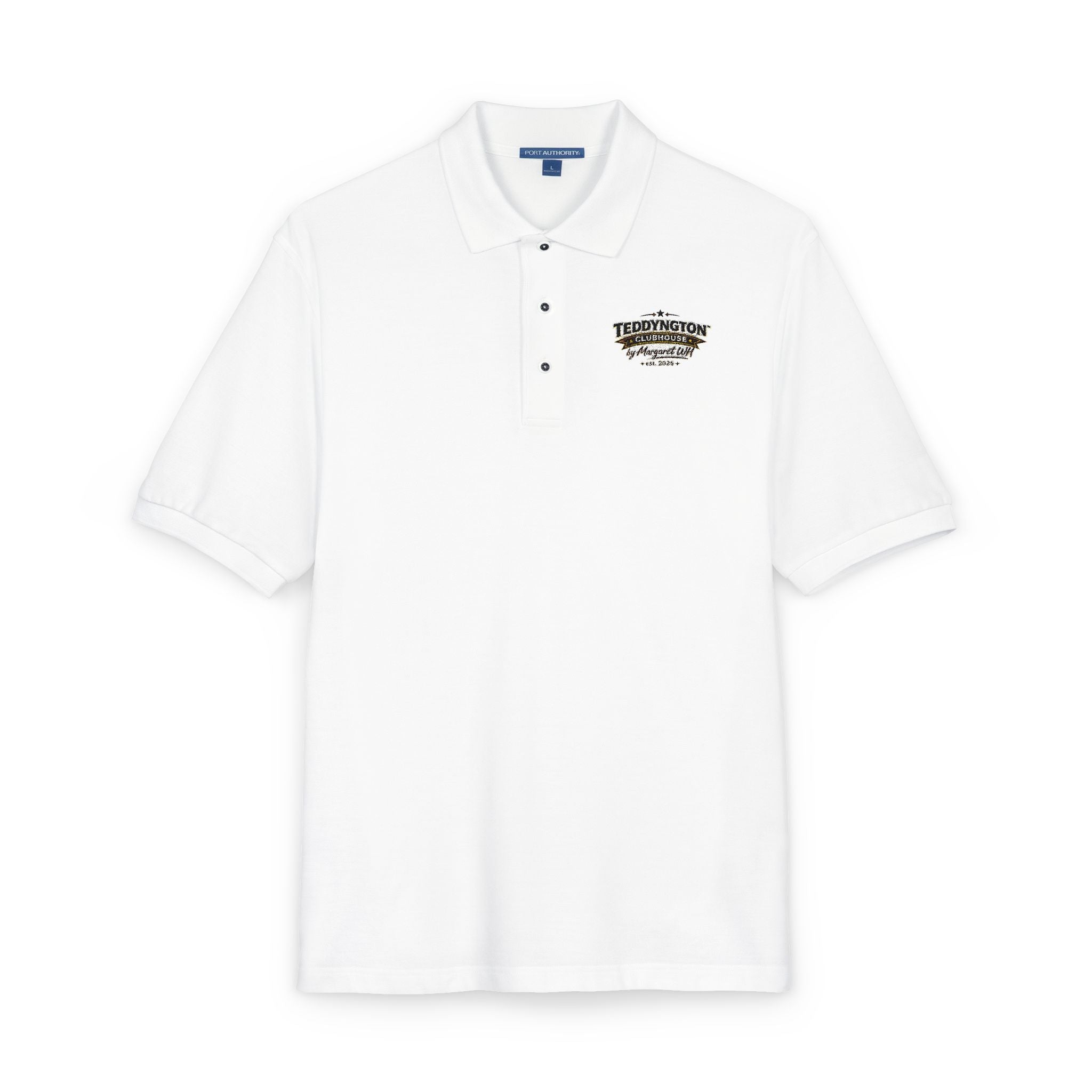 Teddyngton Classic Clubhouse Polo Shirt