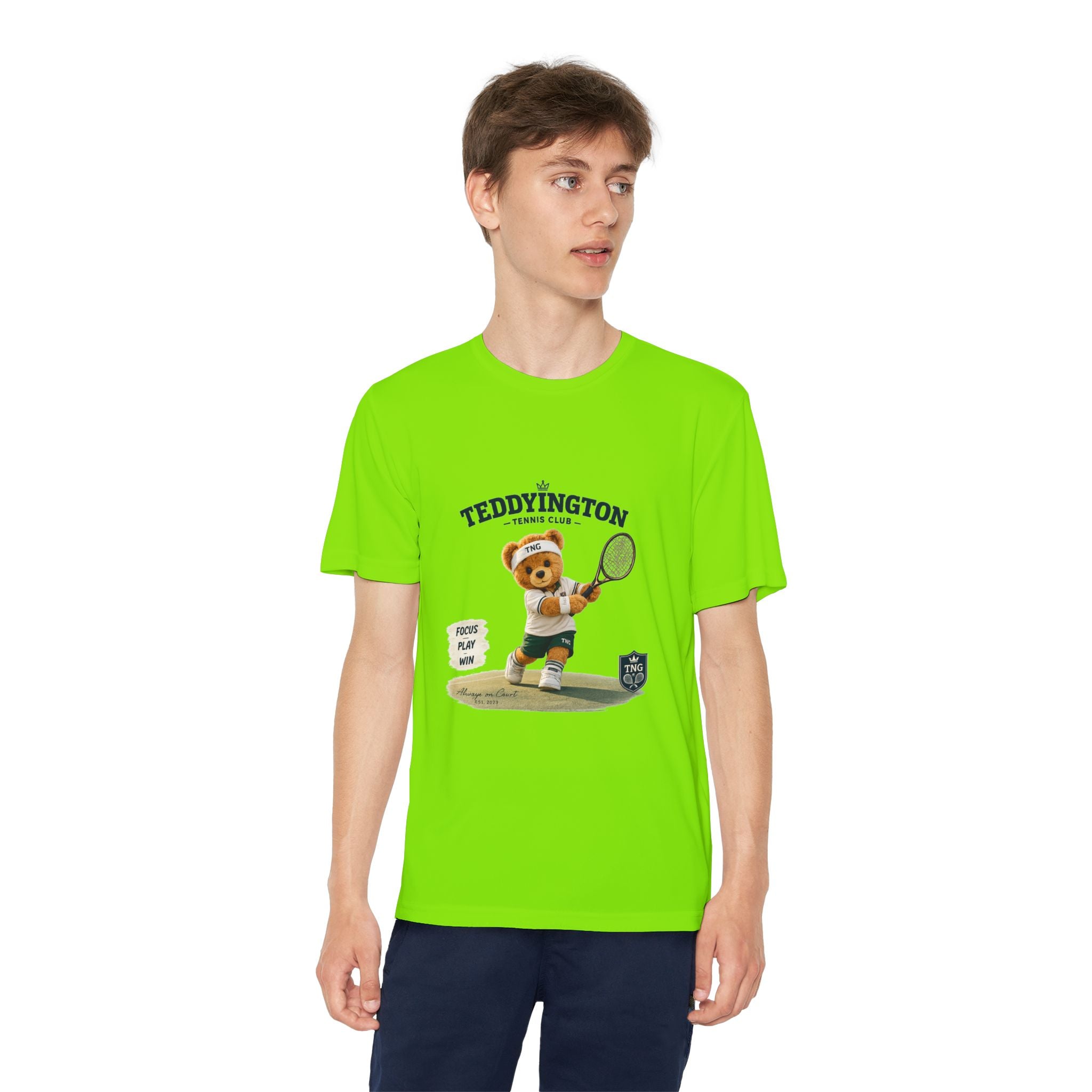 Teddyngton Tennis Club T-Shirt