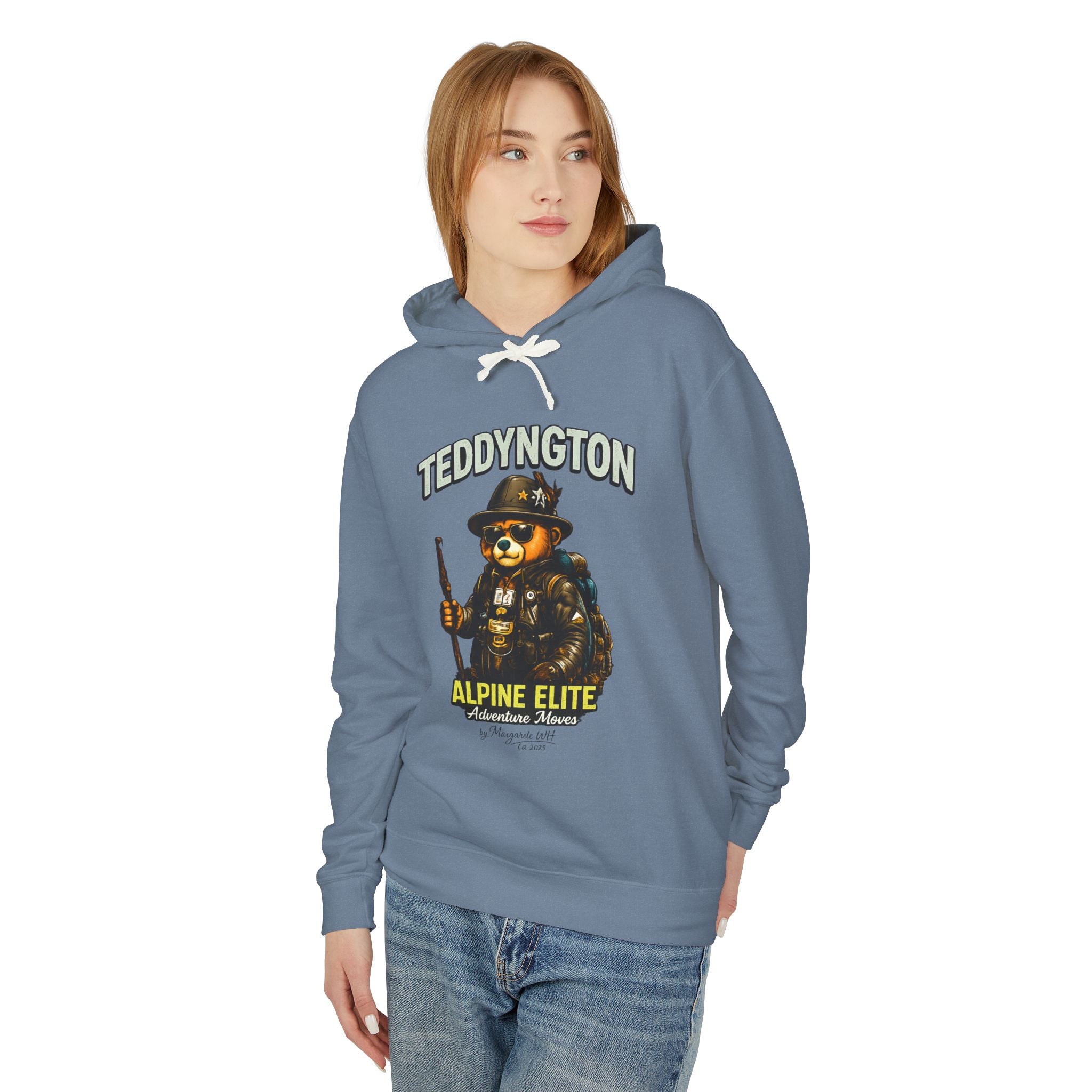 Teddyngton Alpine Elite Hoodie
