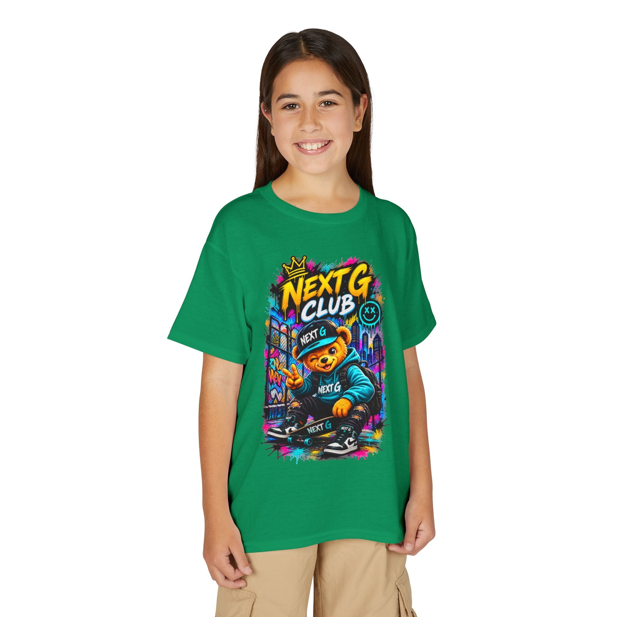 Teddyngton Next G Club T-Shirt