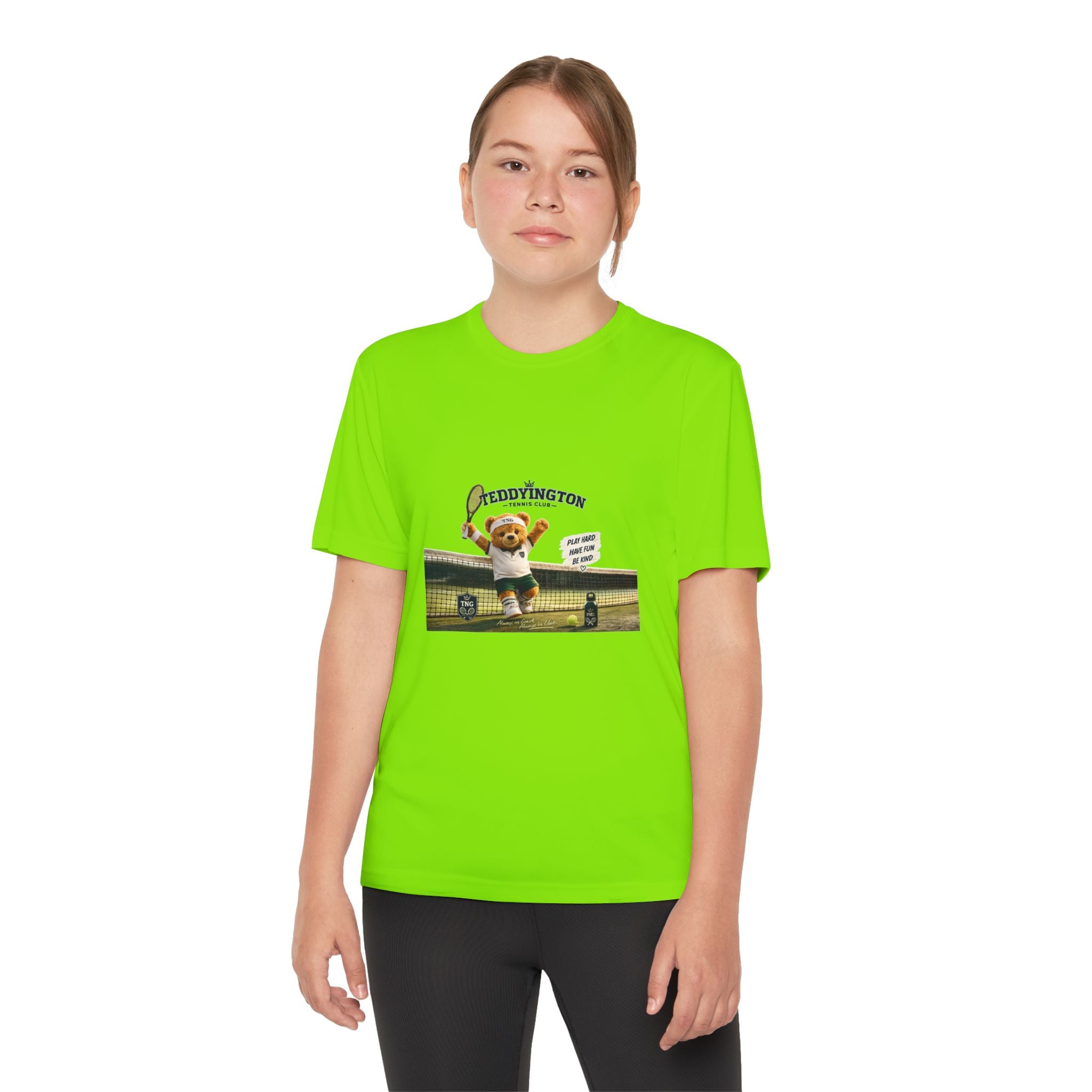 Teddyngton Tennis Club Victory T-Shirt