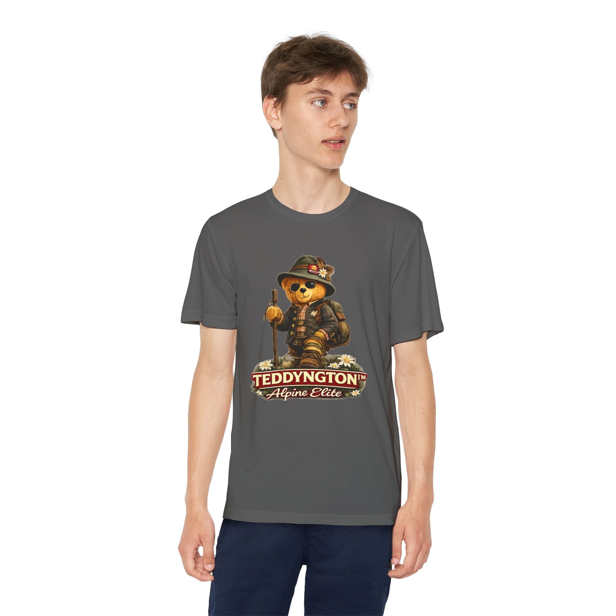 Teddyngton Alpine Elite  T-Shirt