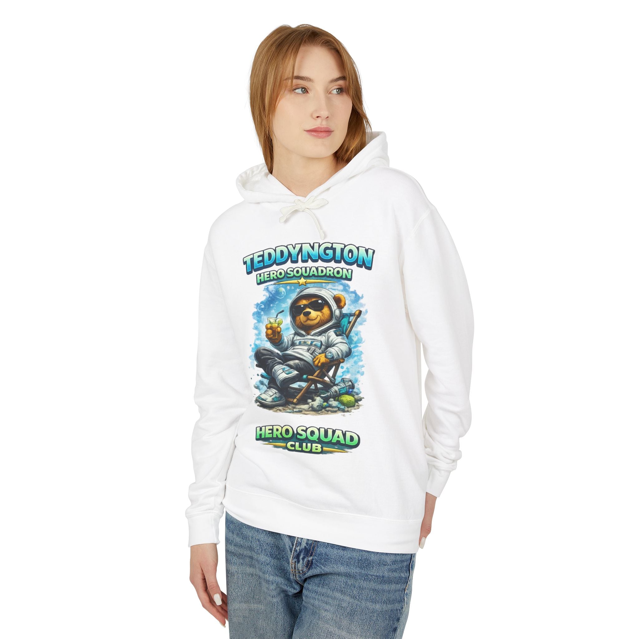 Teddyngton™ Hero Squadron Hoodie