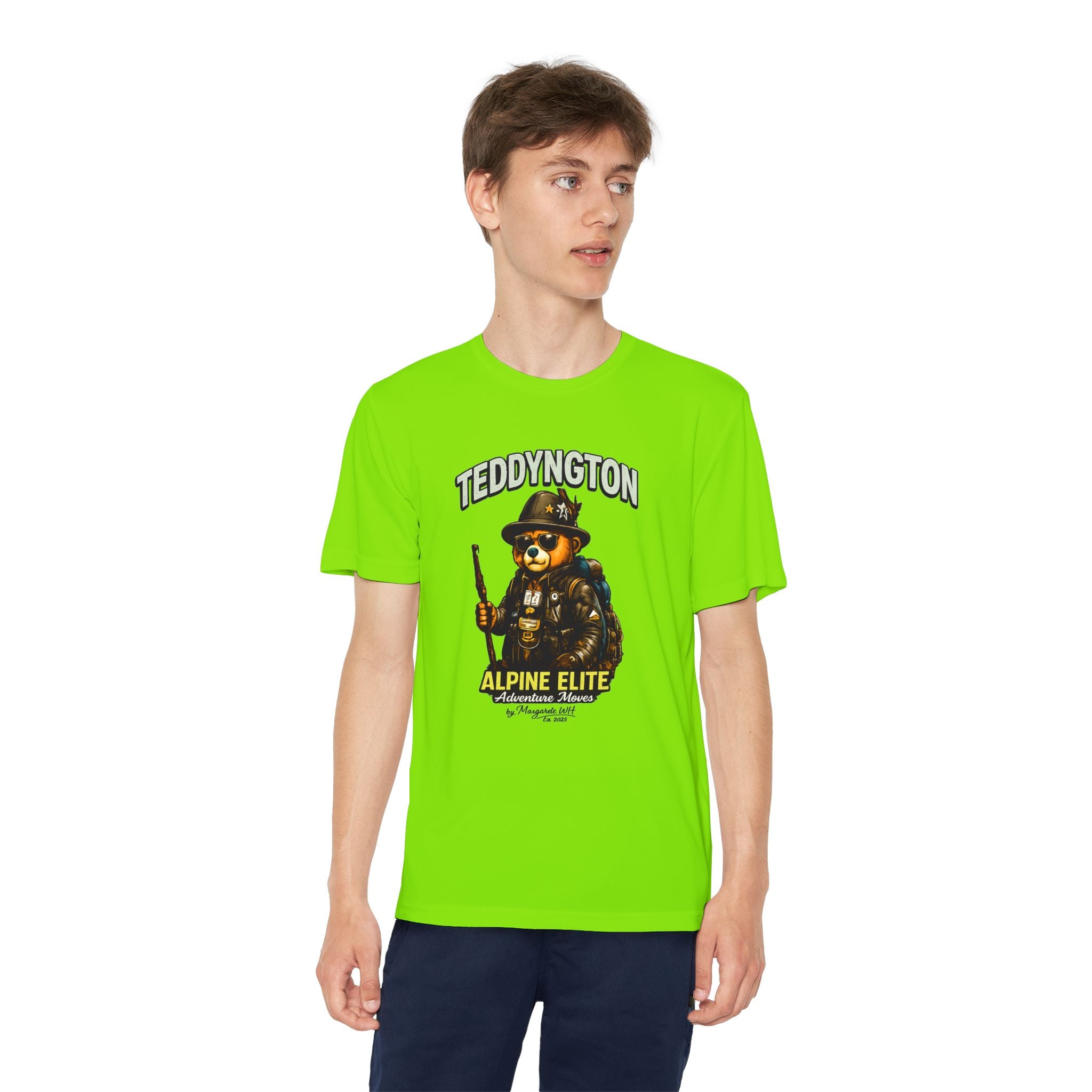 Teddyngton Alpine Elite Adventure T-Shirt