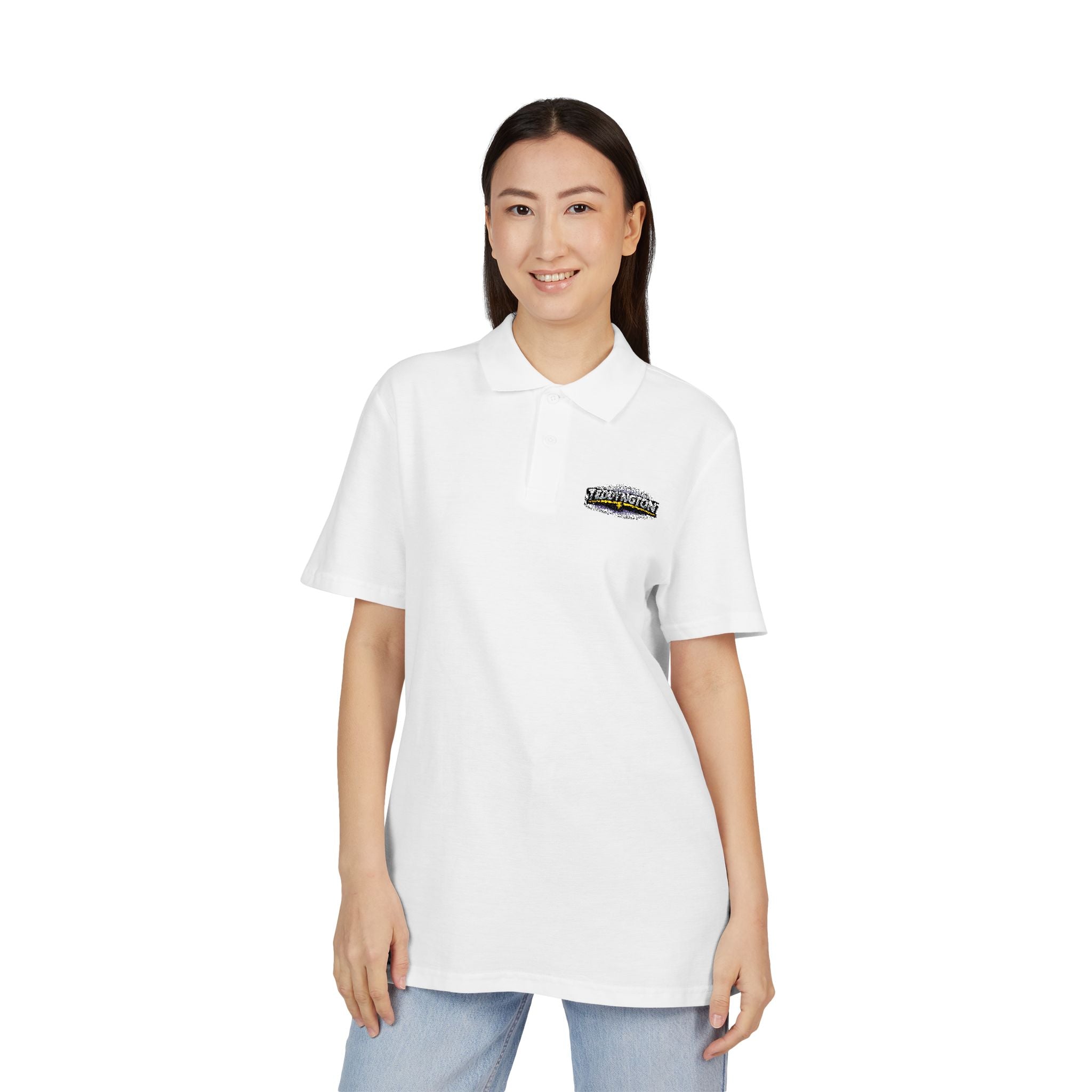 Teddyngton Signature Polo Shirt