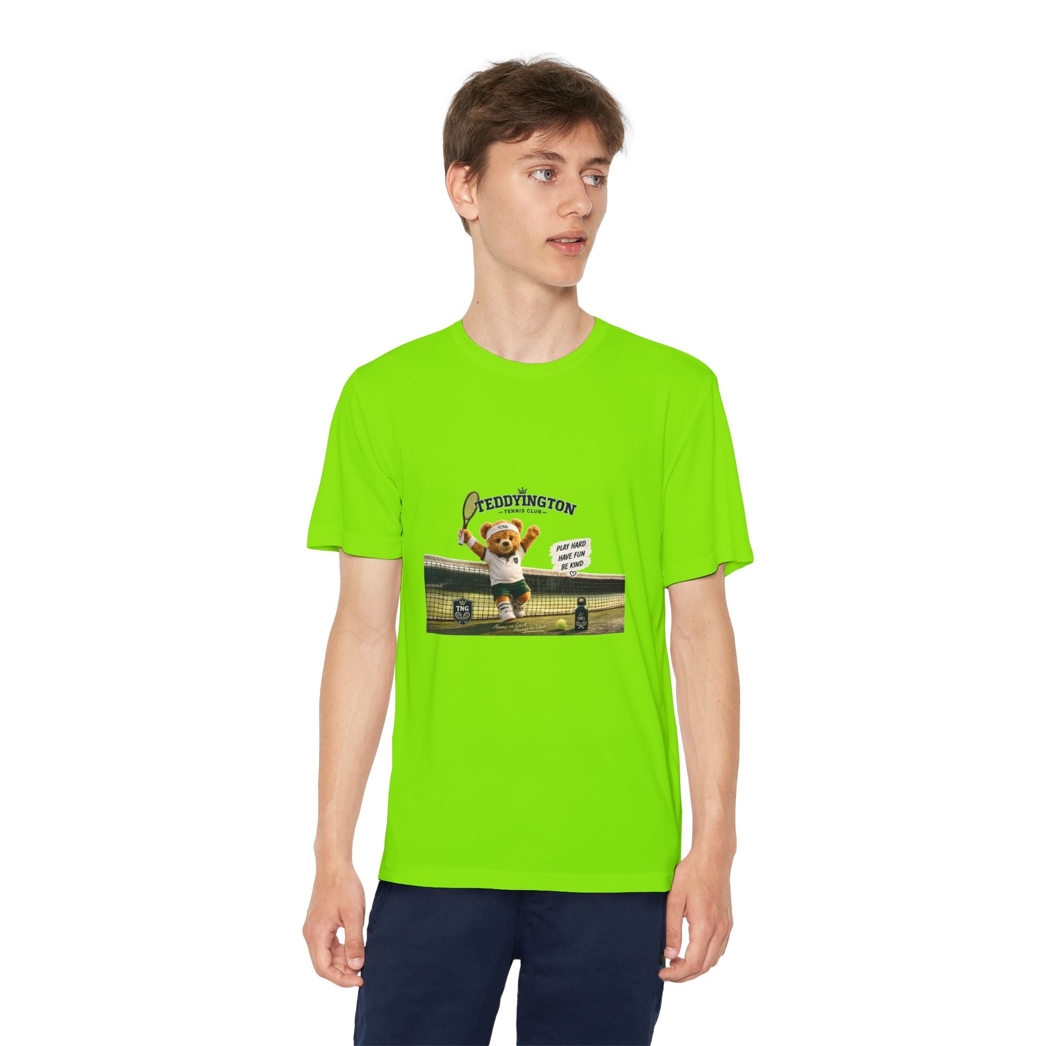 Teddyngton Tennis Club Victory T-Shirt