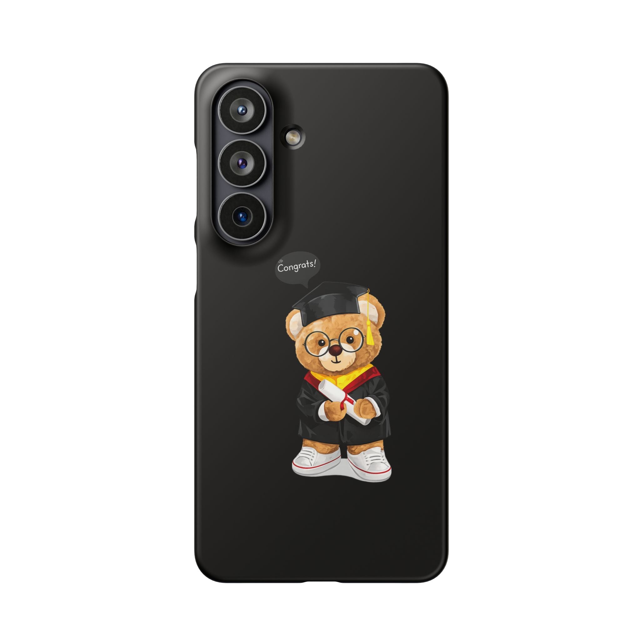Graduation Teddy Bear Tough Phone Case