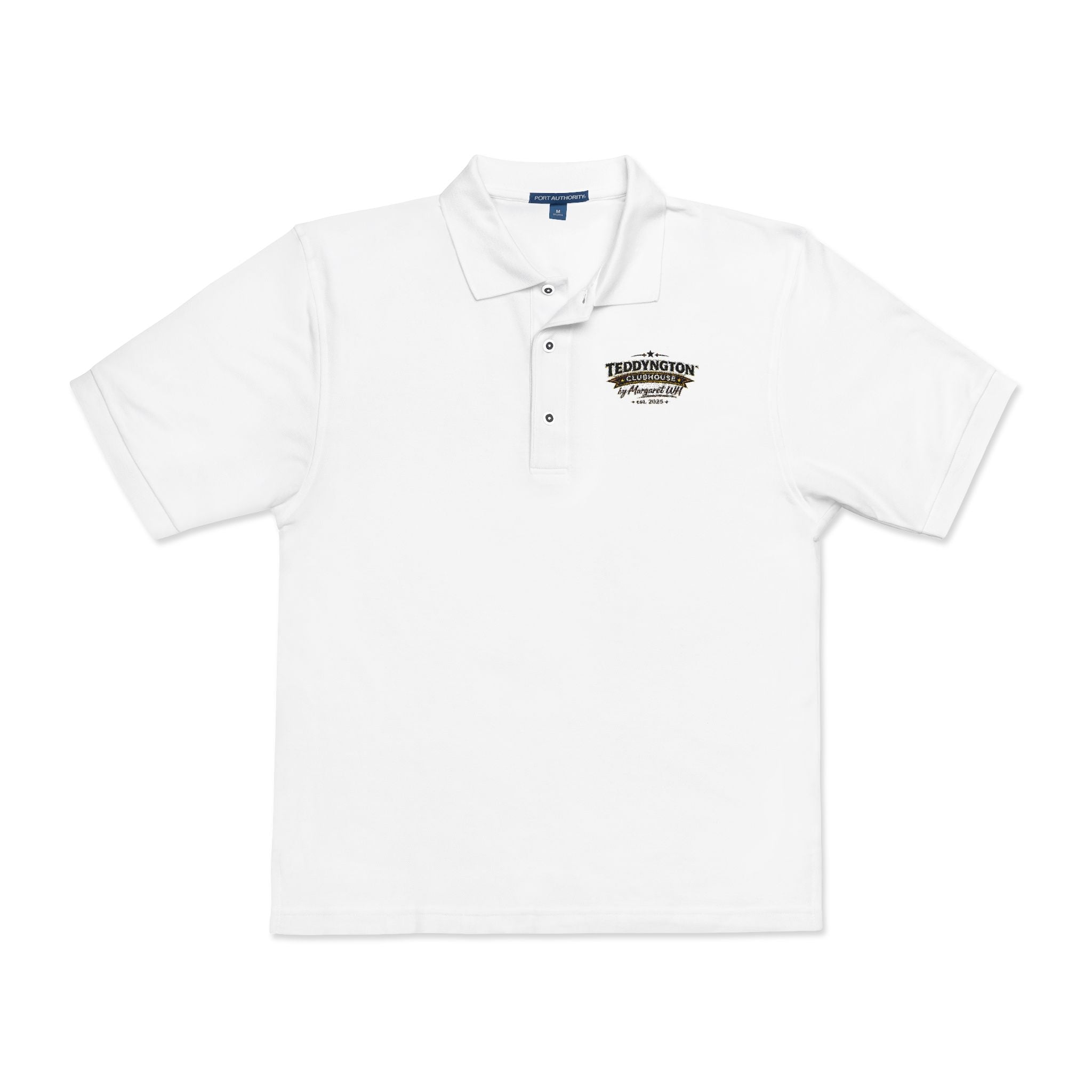 Teddyngton Classic Clubhouse Polo Shirt