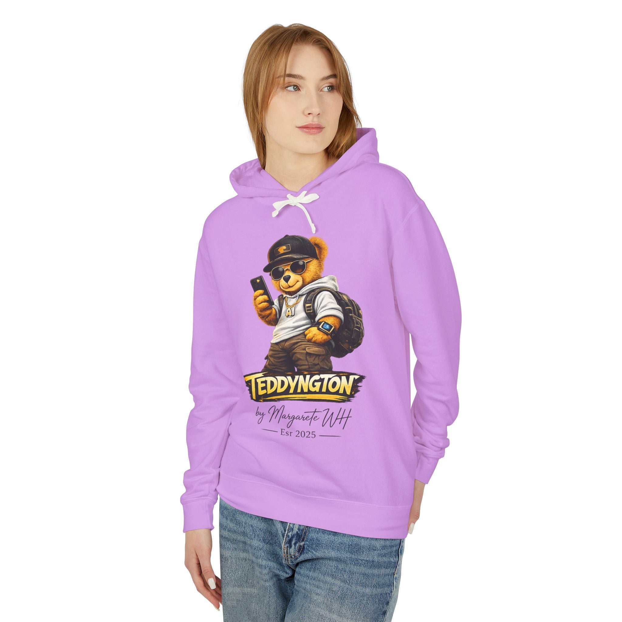 Teddyngton Urban Icon Hoodie
