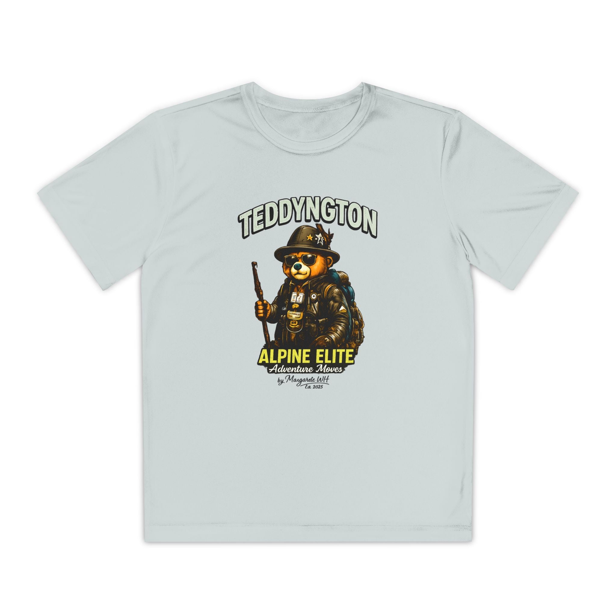 Teddyngton Alpine Elite Adventure T-Shirt