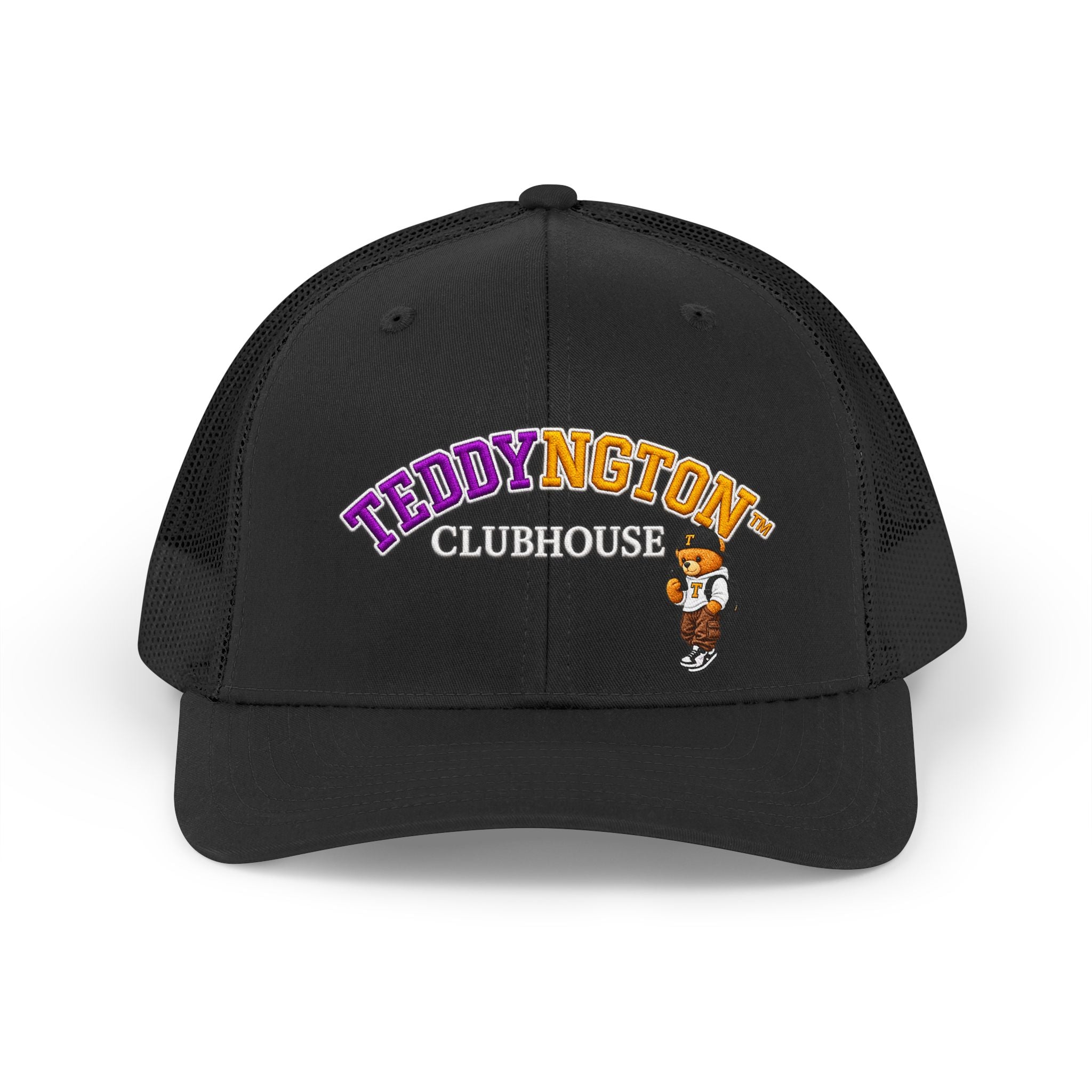 Teddyngton Clubhouse™ Classic Trucker Cap