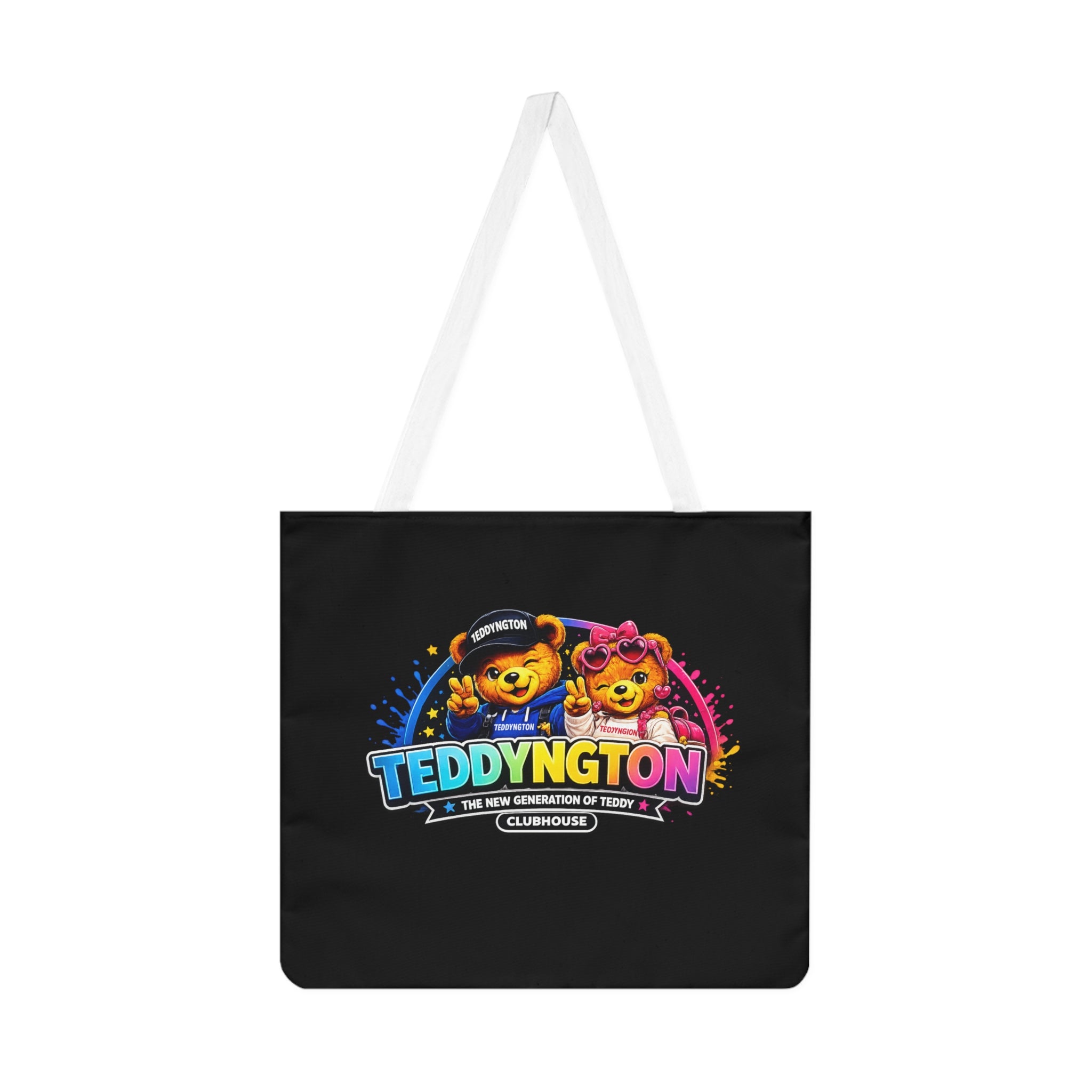 TEDDYNGTON Clubhouse Tote Bag