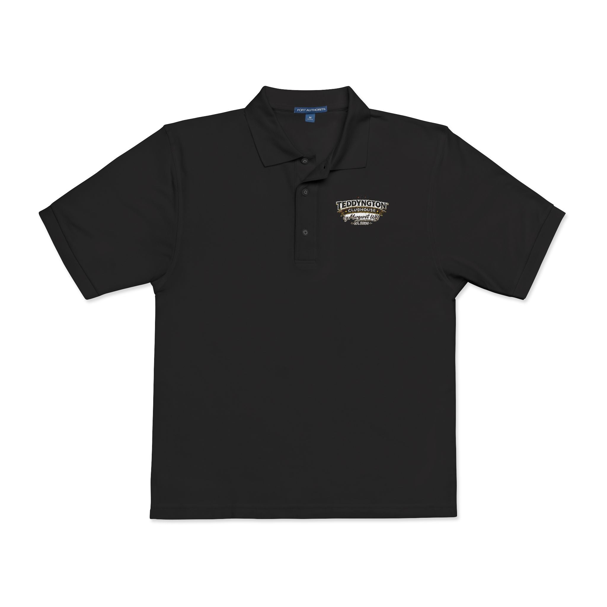 Teddyngton Classic Clubhouse Polo Shirt
