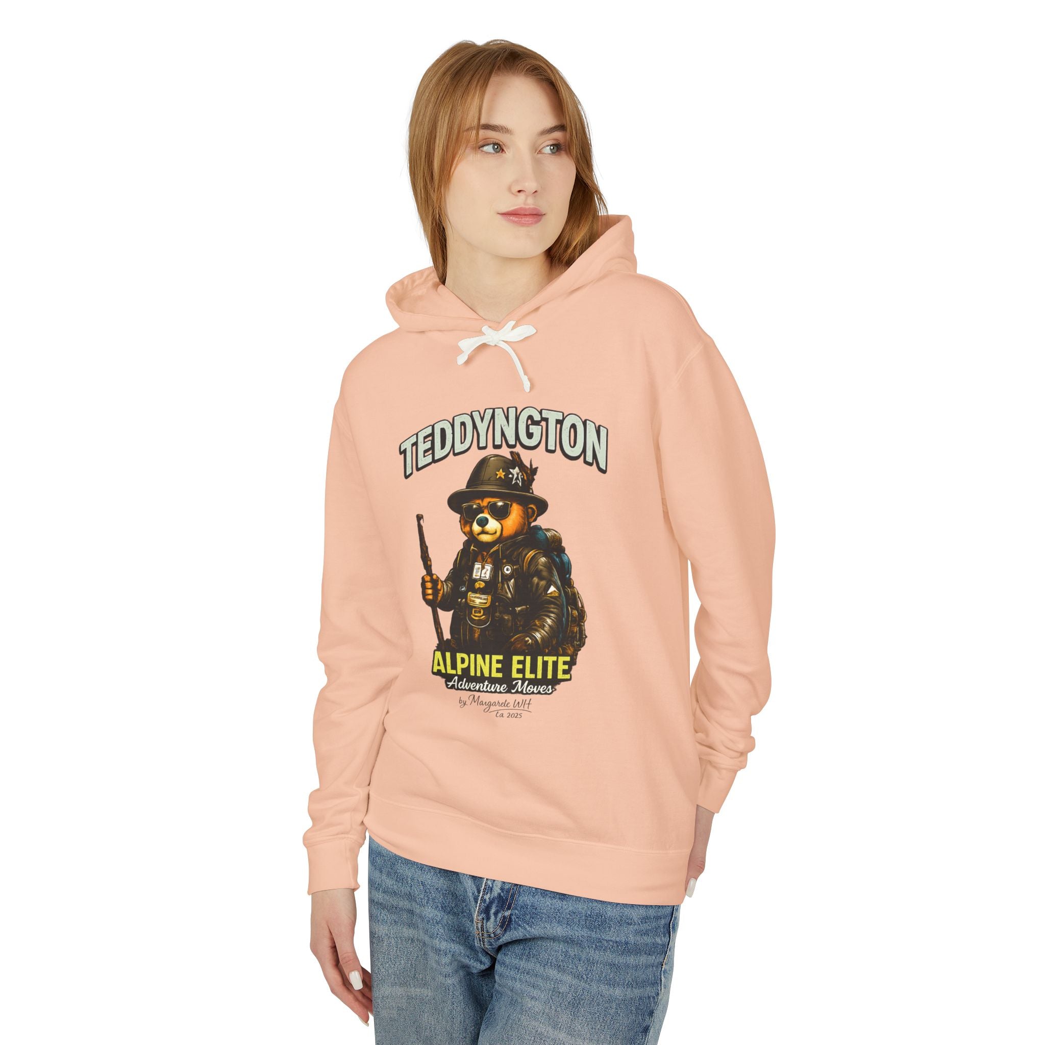 Teddyngton Alpine Elite Hoodie