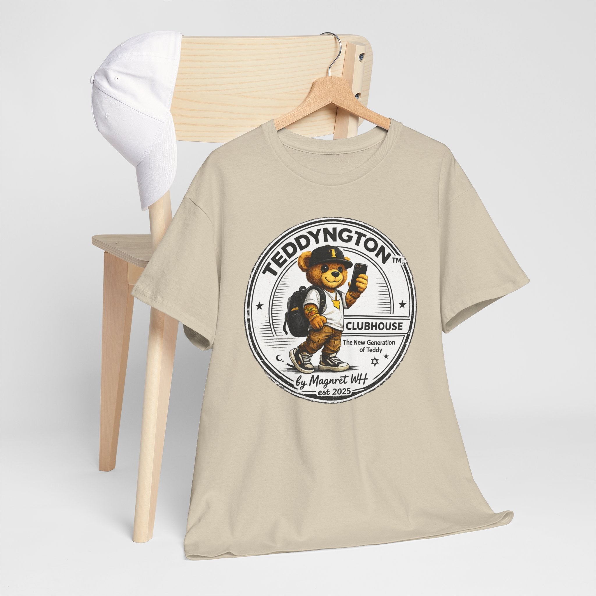 Teddyngton Clubhouse Tee