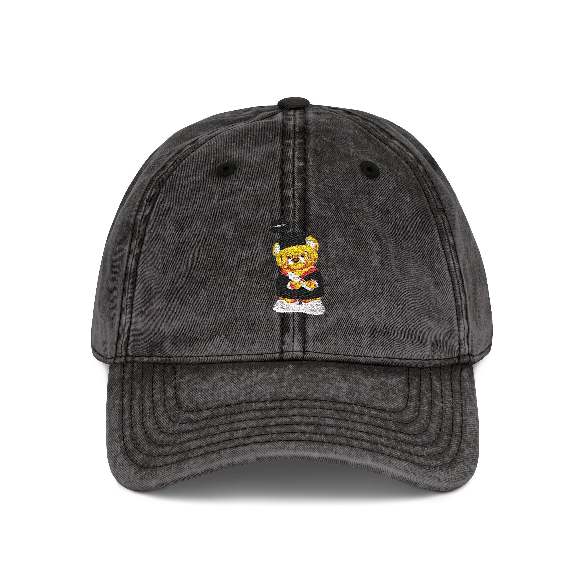 Congrats Graduate Teddy Vintage Dad Hat
