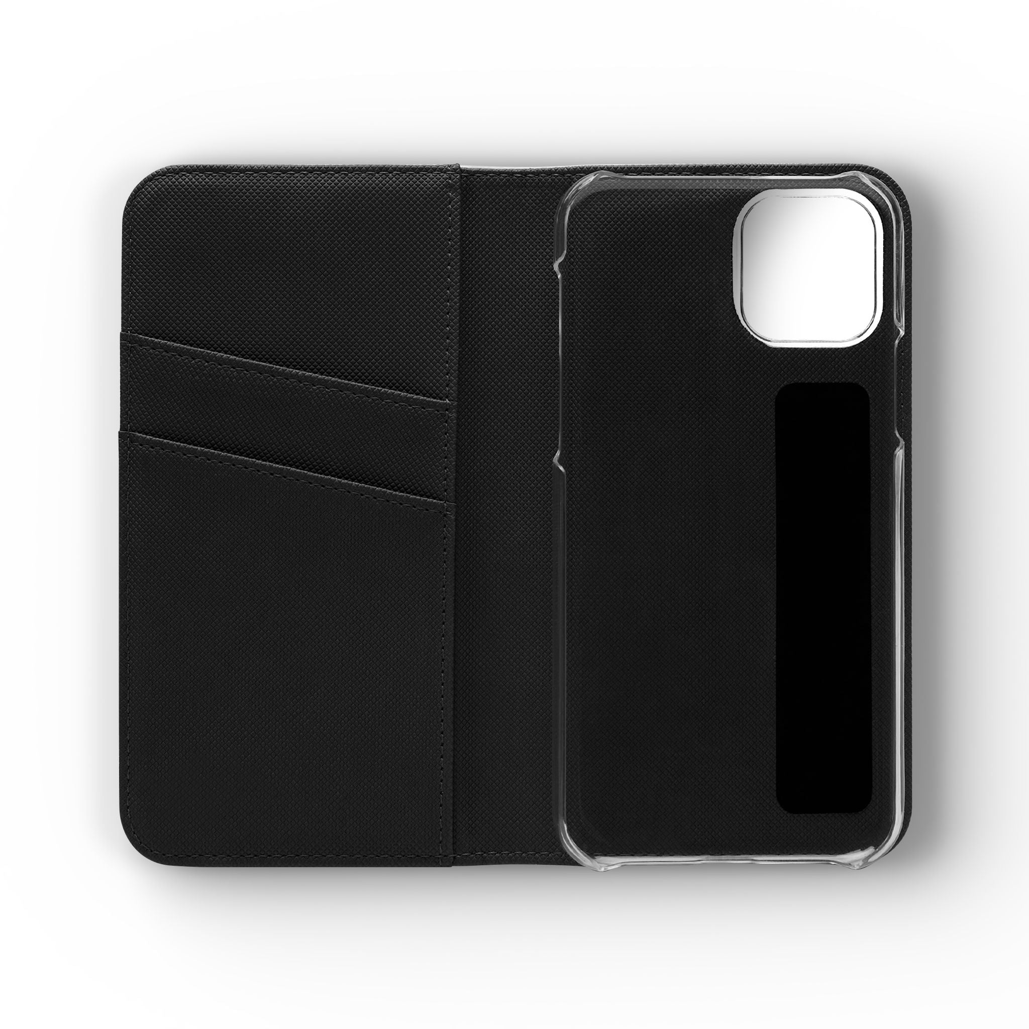 AI Teddy Alpine Wallet Phone Case
