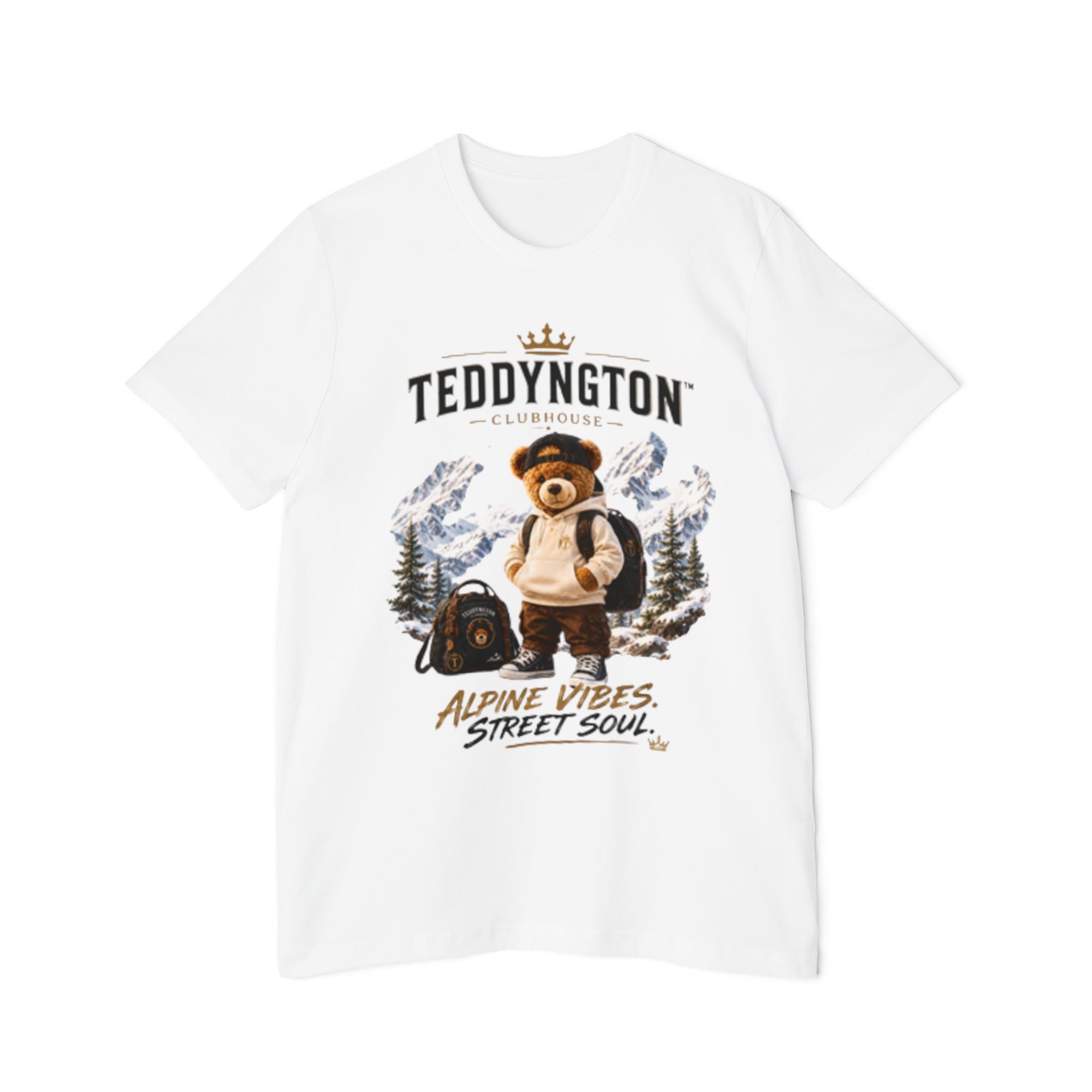 Teddyngton Clubhouse T-Shirt
