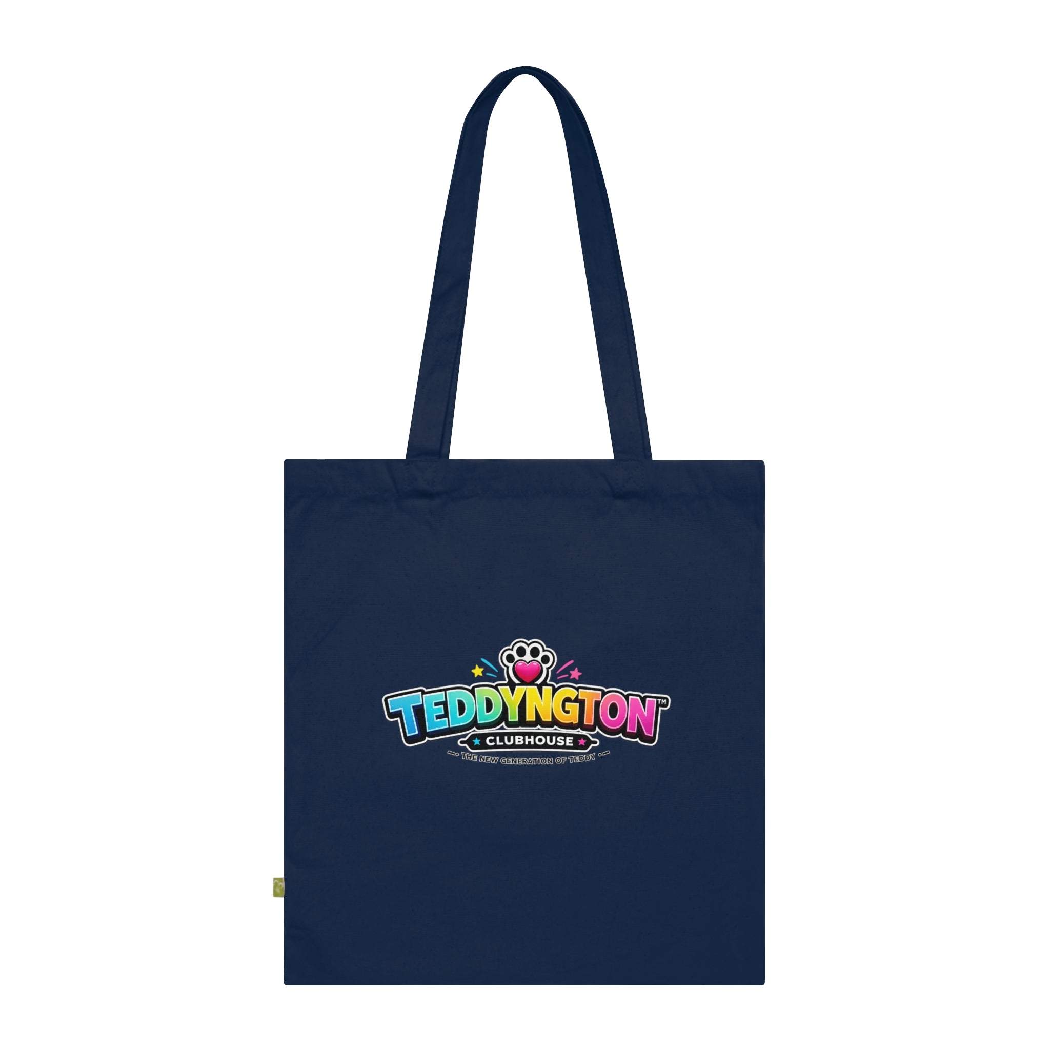 Teddyngton Clubhouse Eco Tote Bag