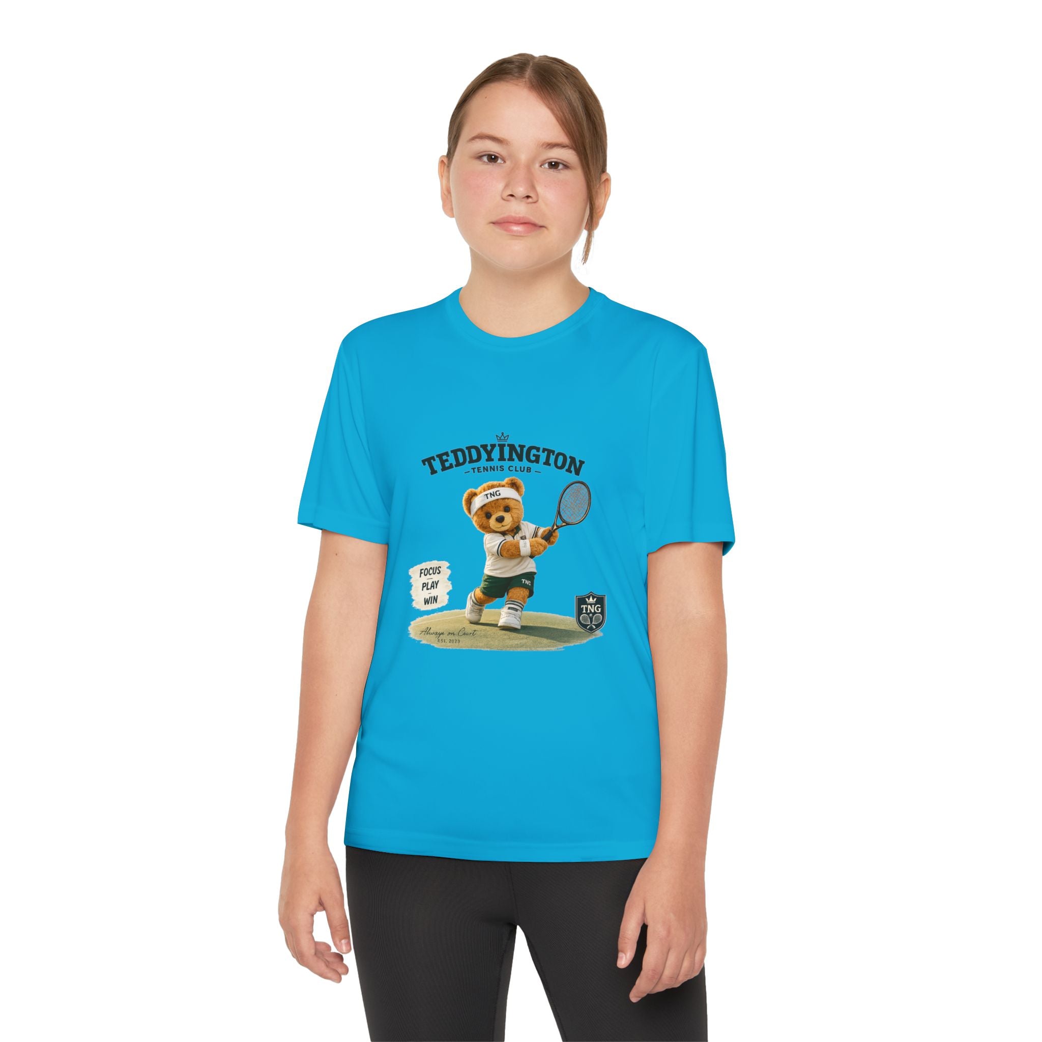 Teddyngton Tennis Club T-Shirt