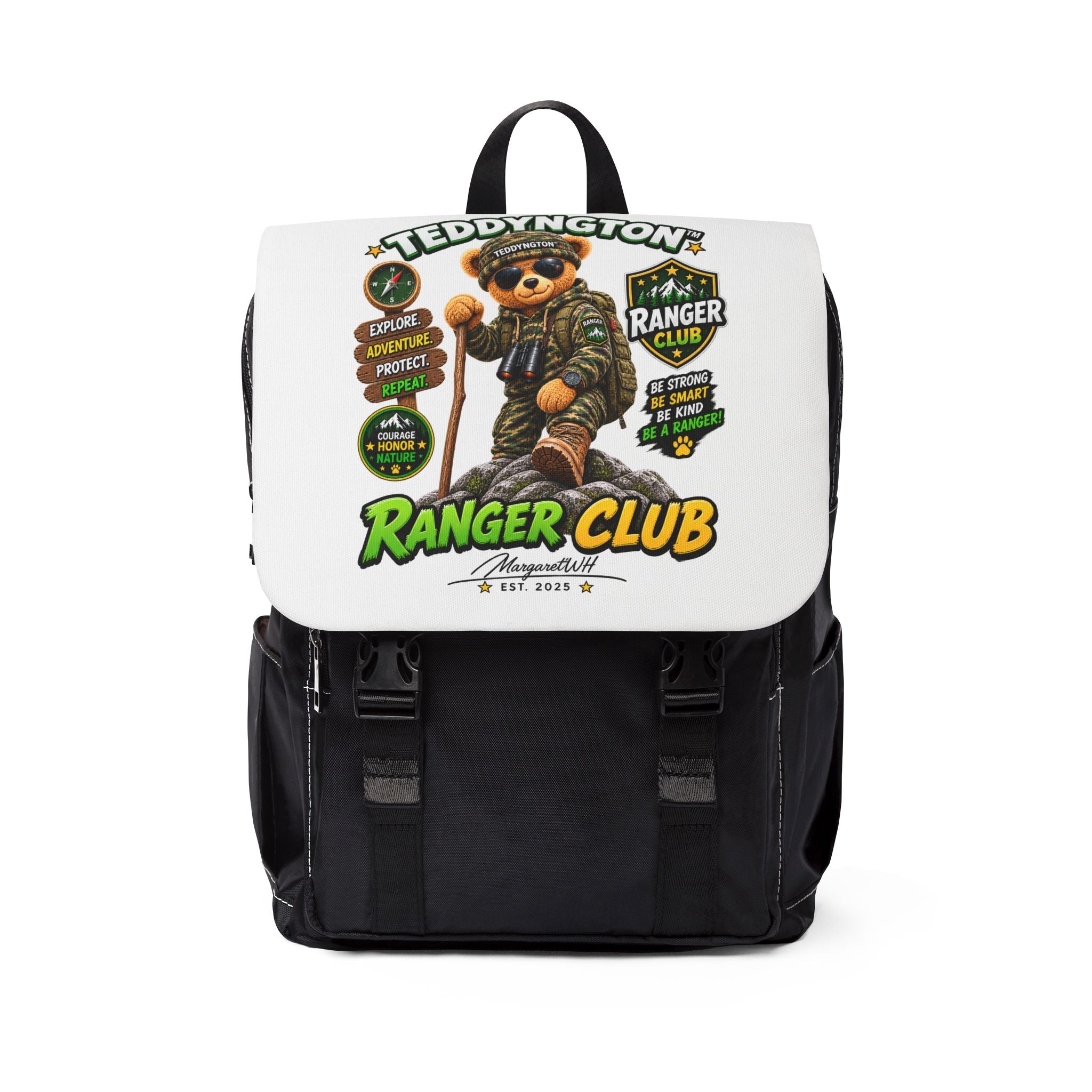 Teddyyngton Ranger Club Backpack