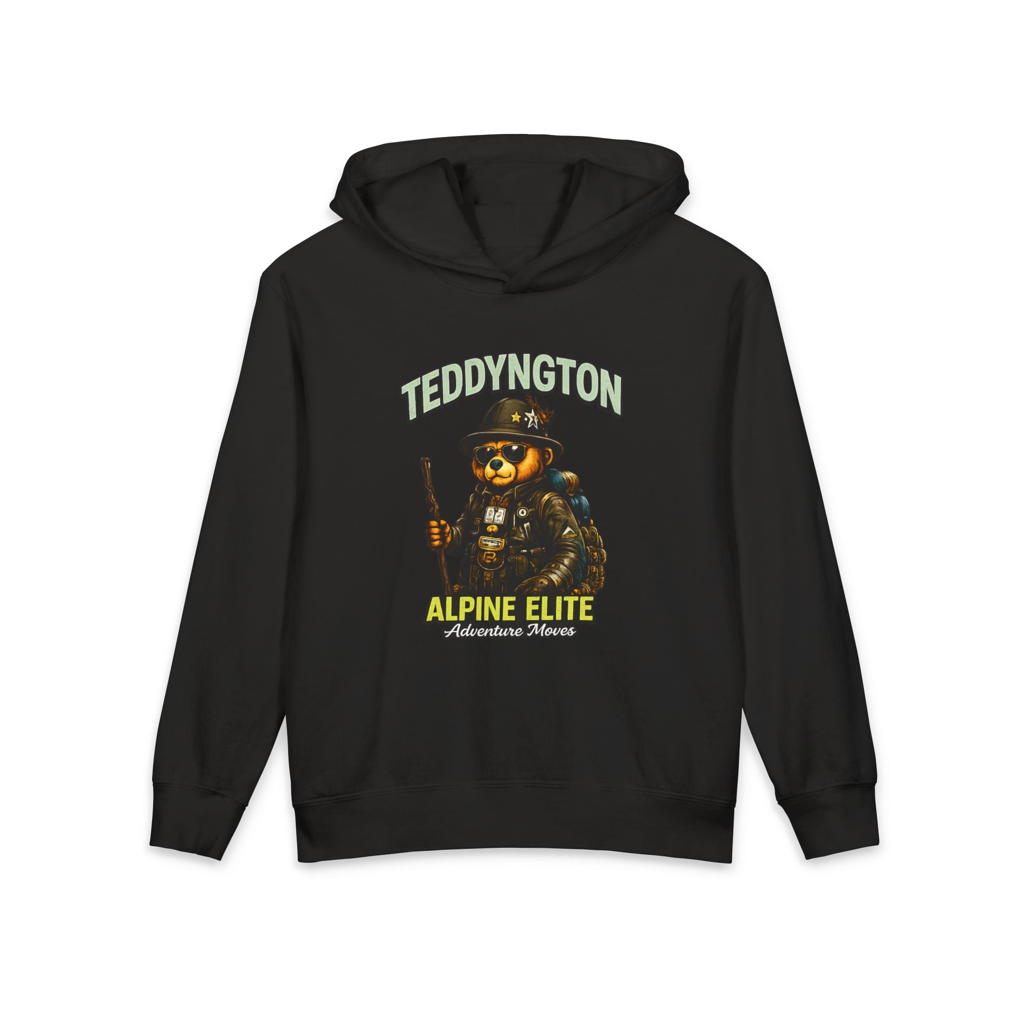 Teddyngton Alpine Elite Adventure Hoodie