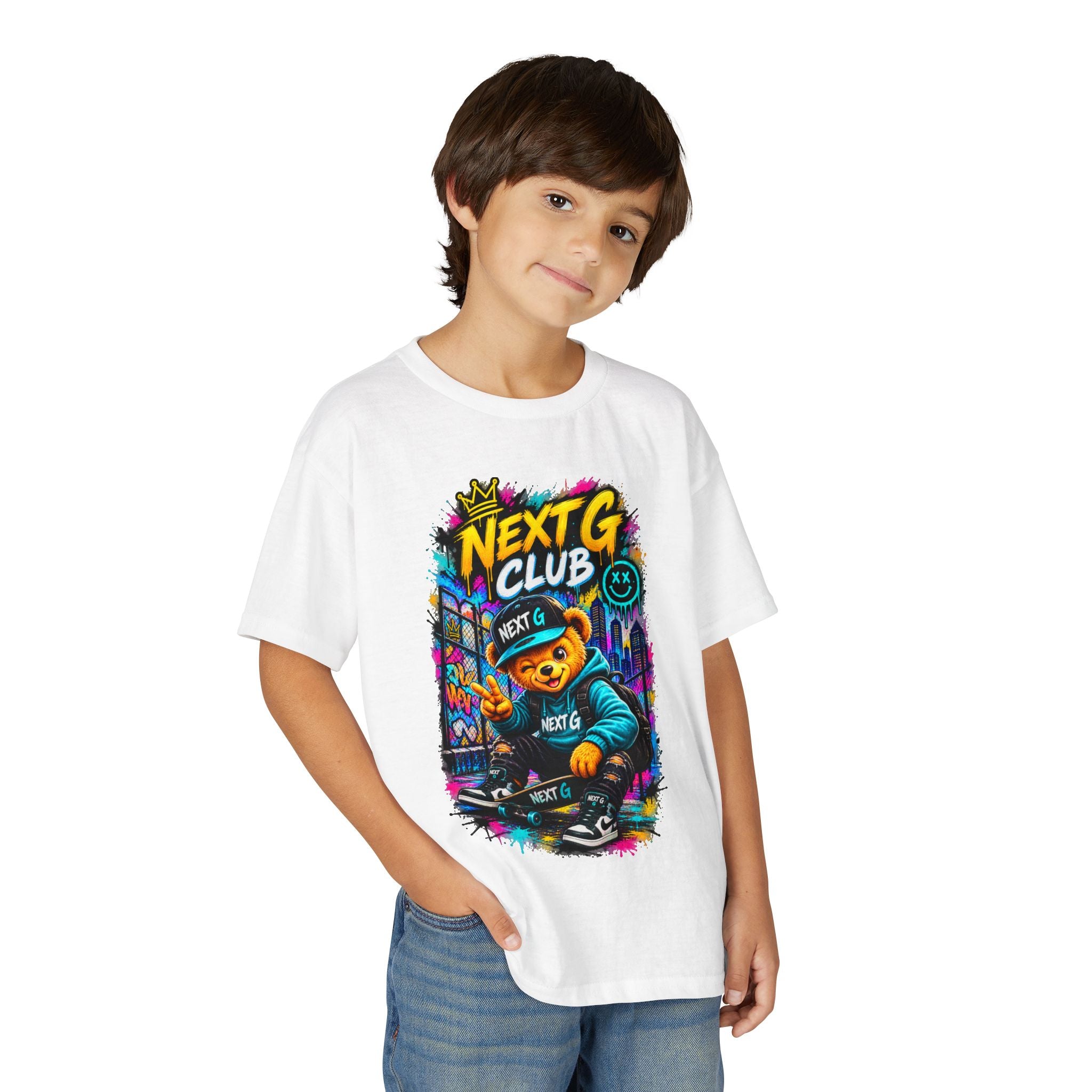 Teddyngton Next G Club T-Shirt