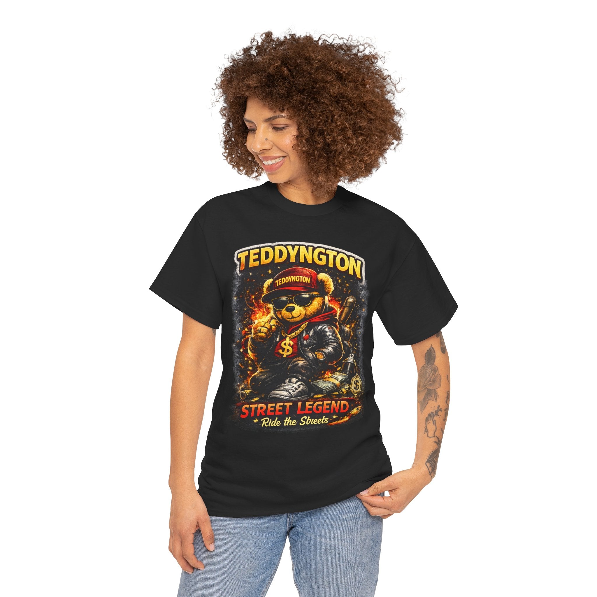 Teddyngton Street Legend Tee