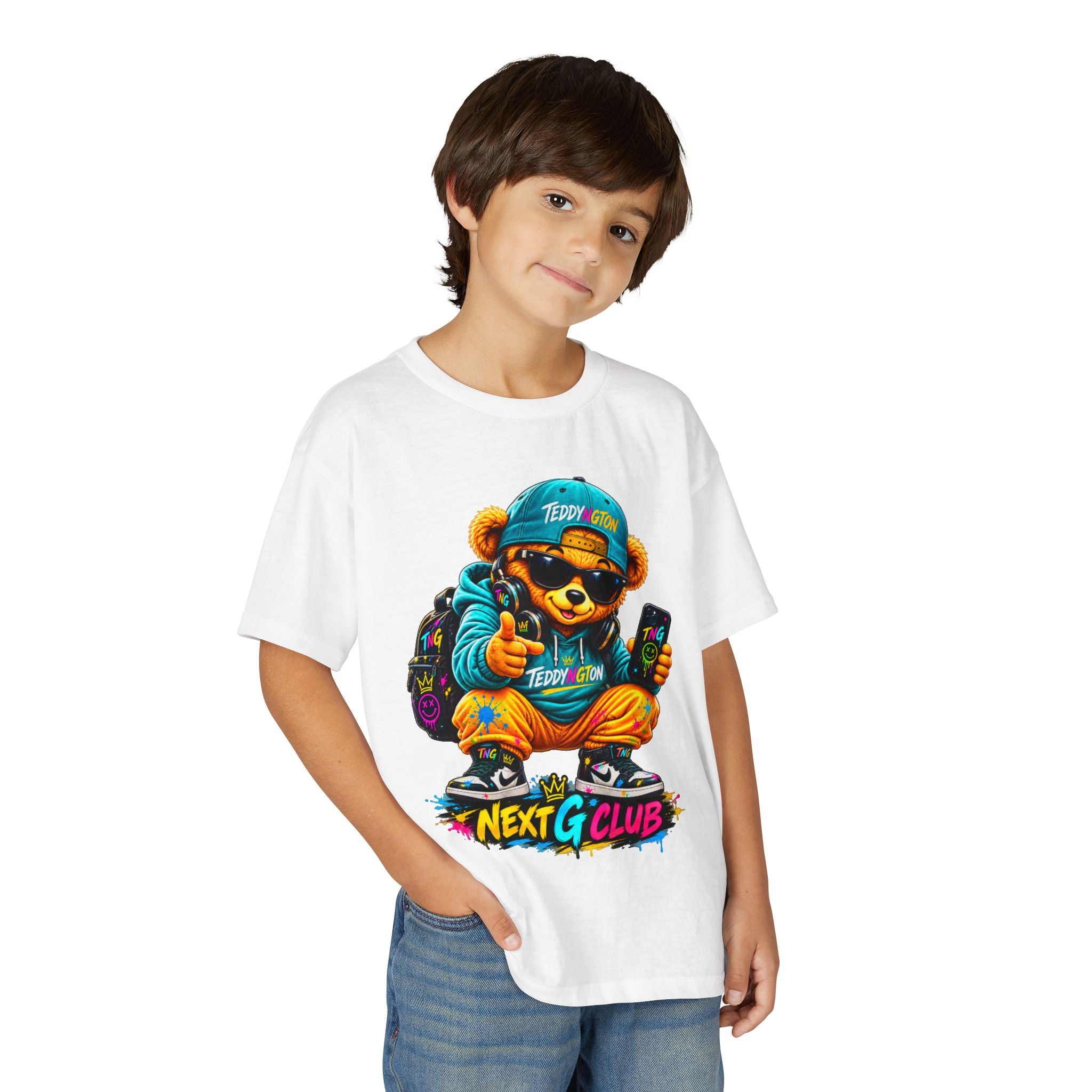 Next G Club Youth T-Shirt