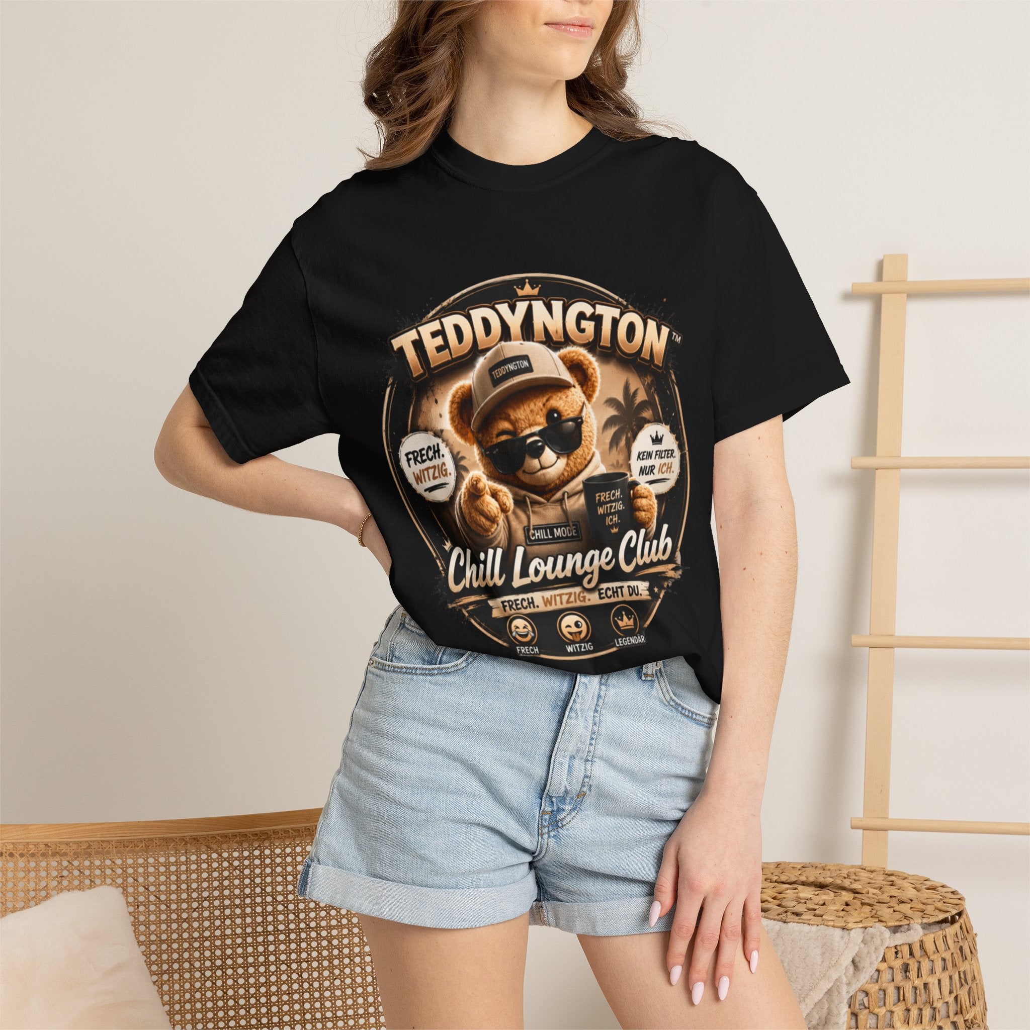 Teddyngton Chill Lounge Club
