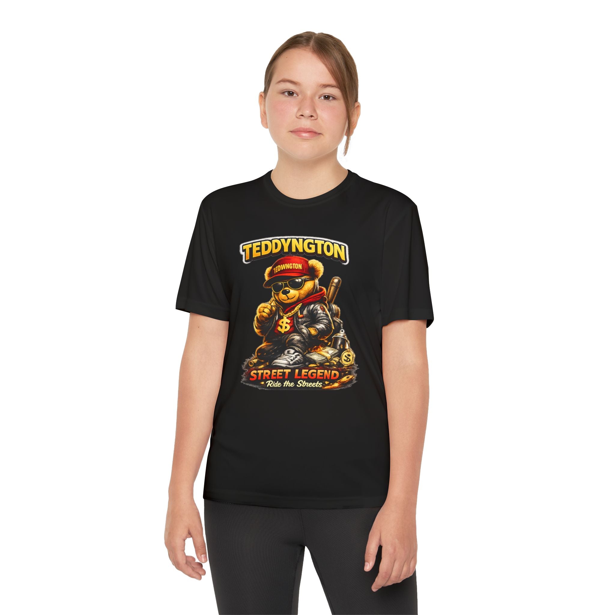 Teddyngton Street Legend T-Shirt