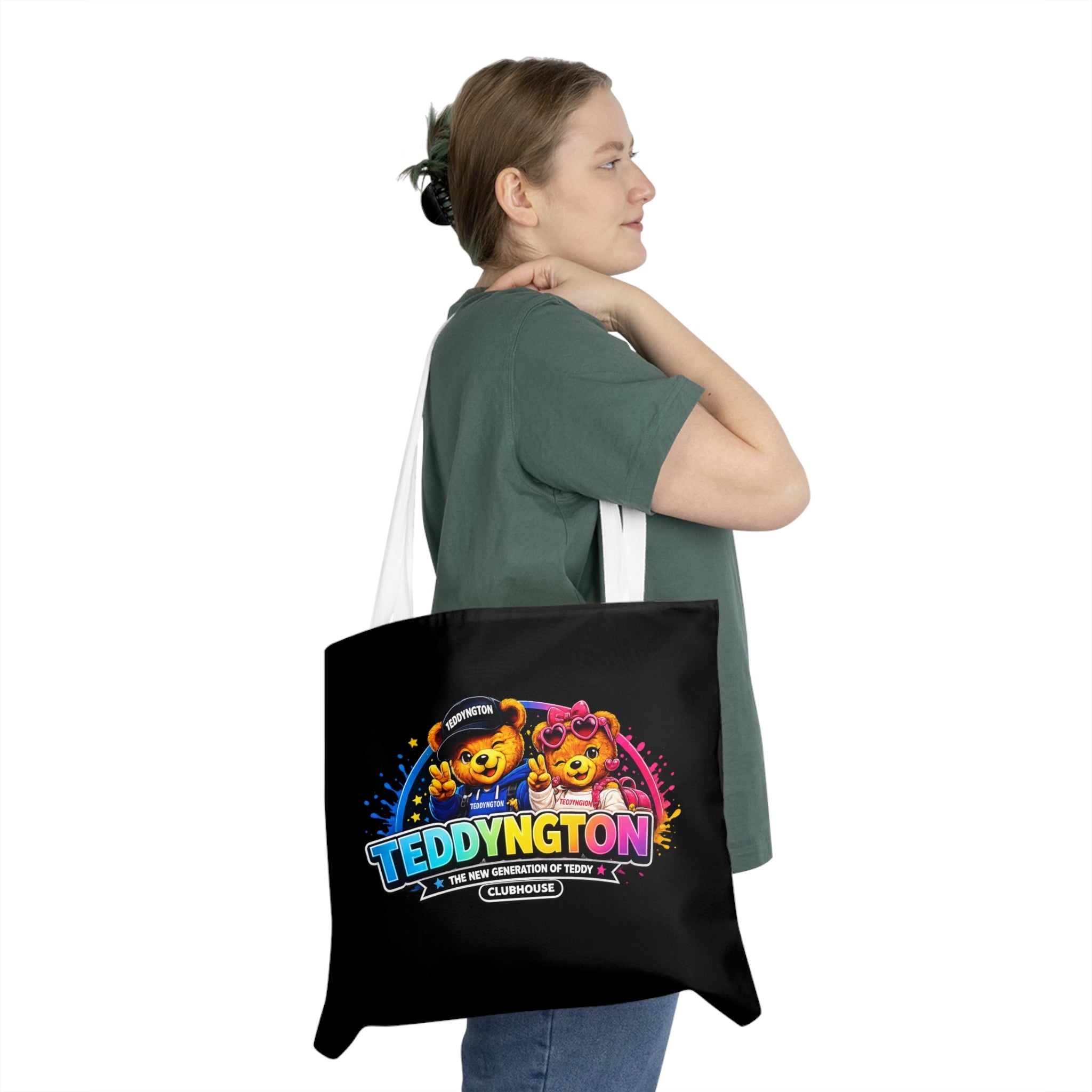 TEDDYNGTON Clubhouse Tote Bag