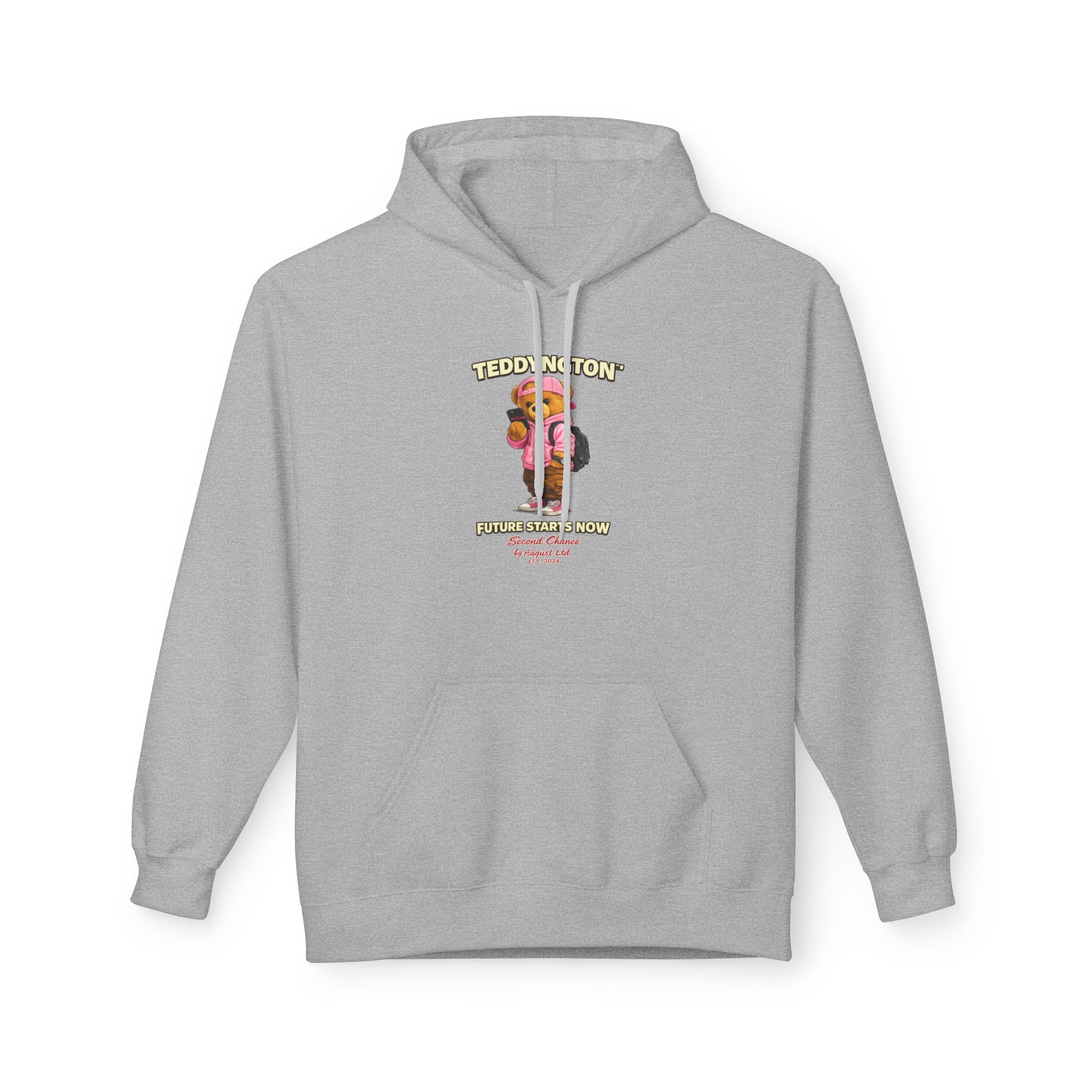 Teddyngton™ Teddy Bear Hoodie