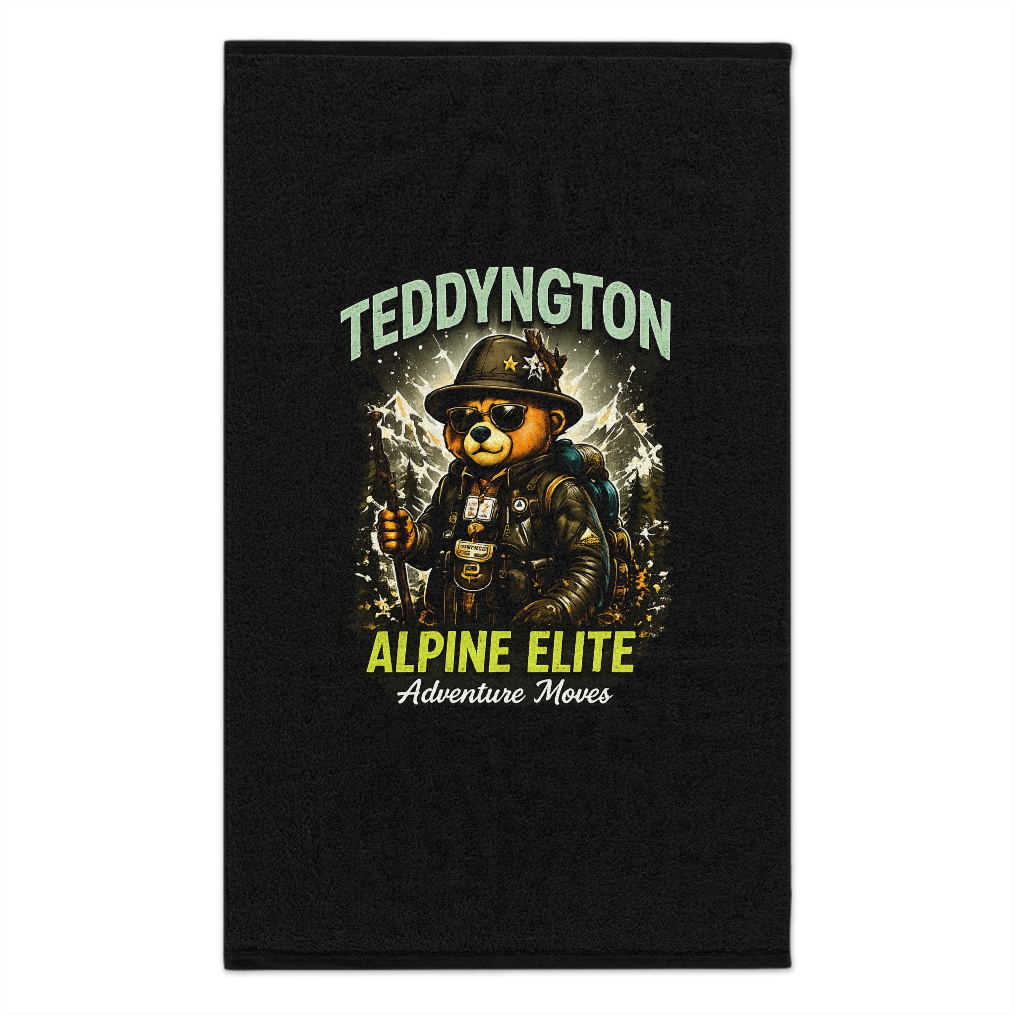 Teddyngton Alpine Elite Kitchen Towel